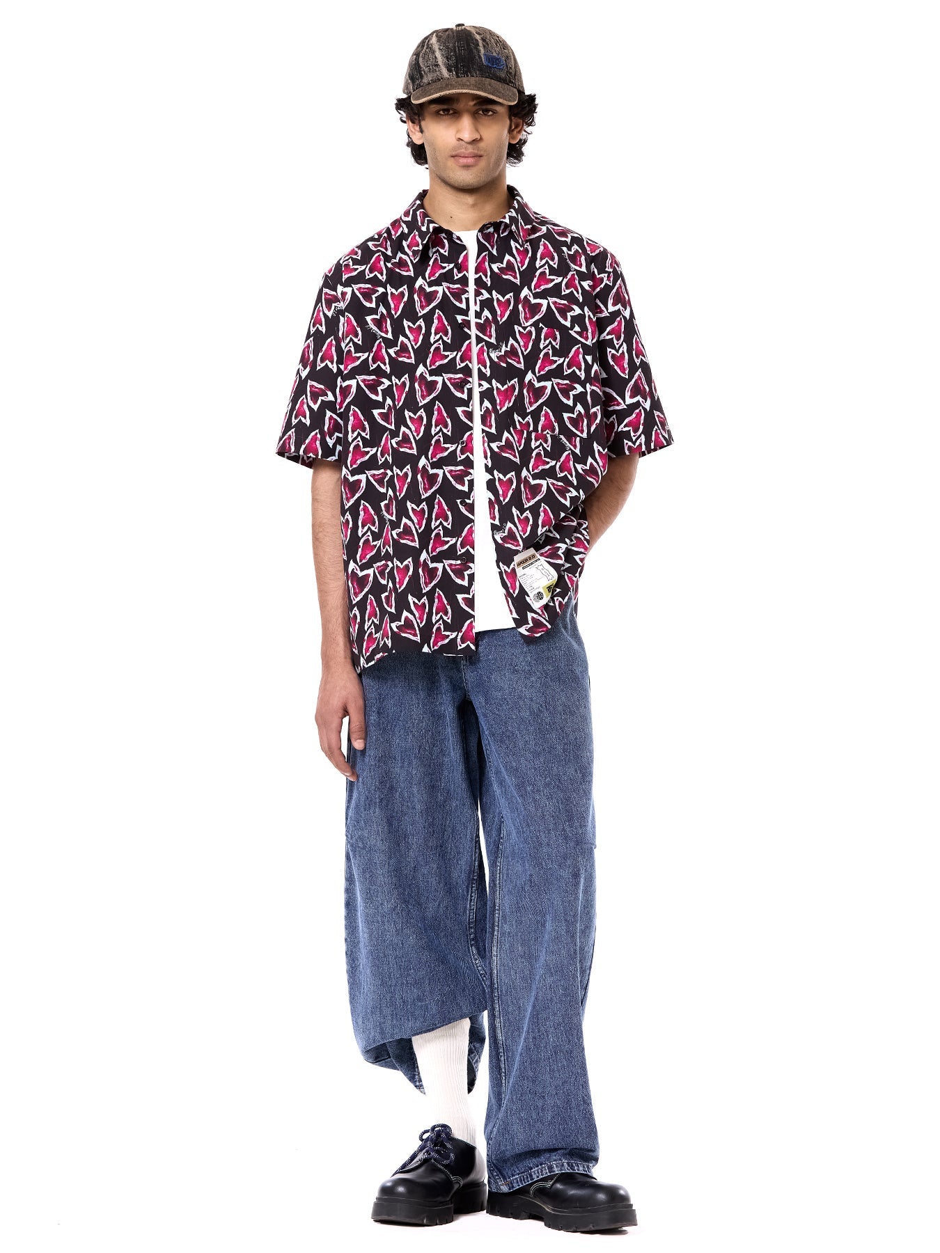 Oversized Shirt