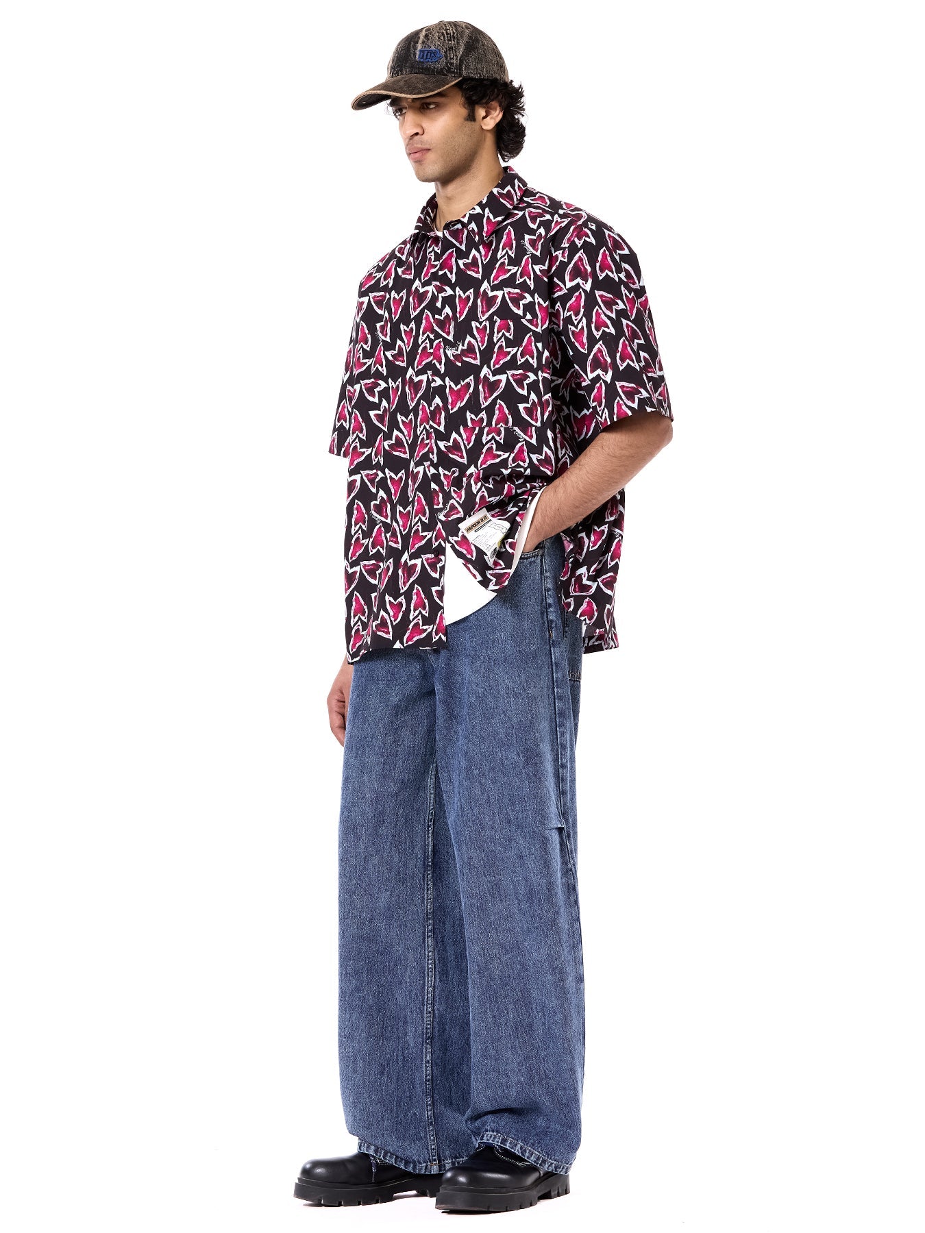 Oversized Shirt