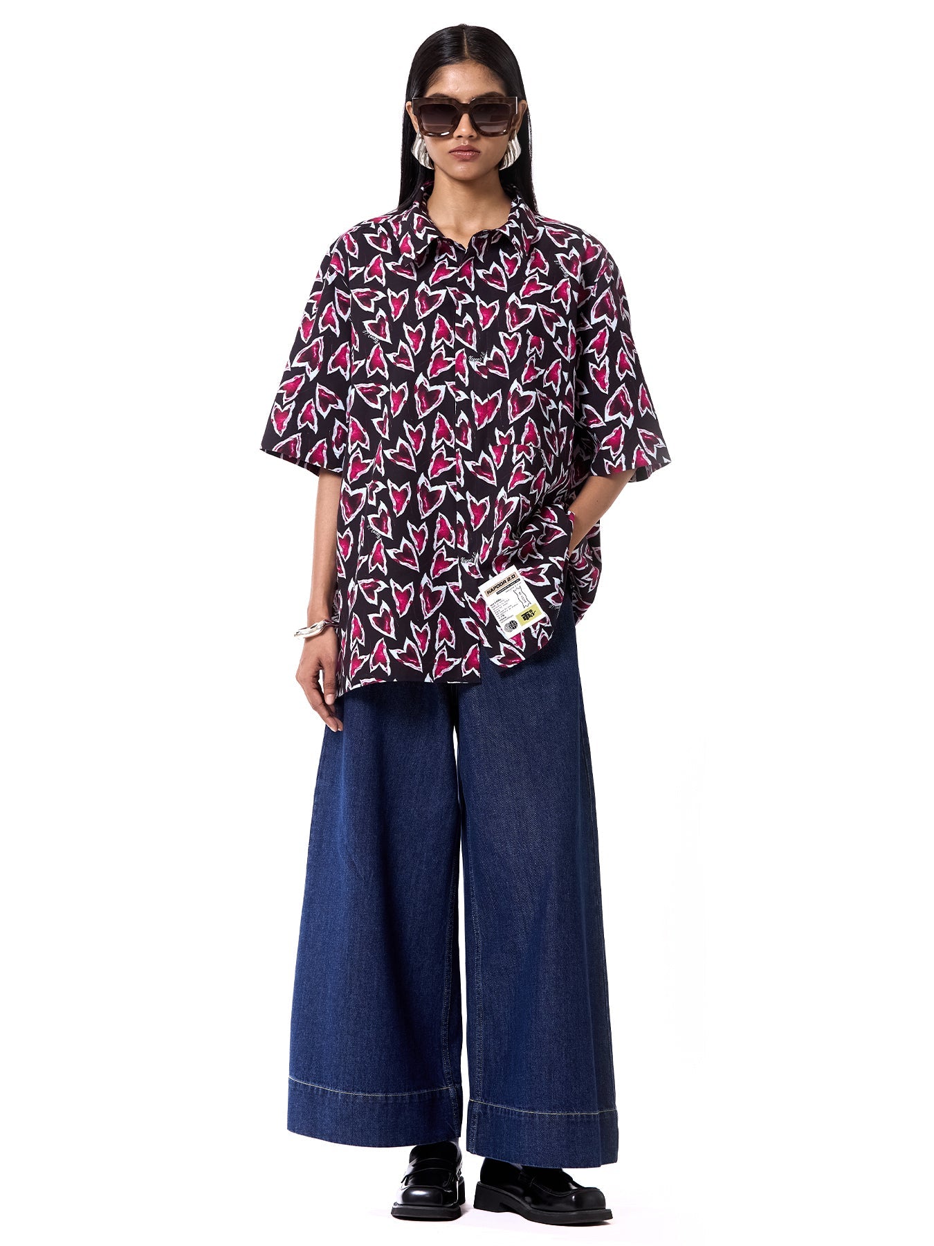 Oversized Shirt