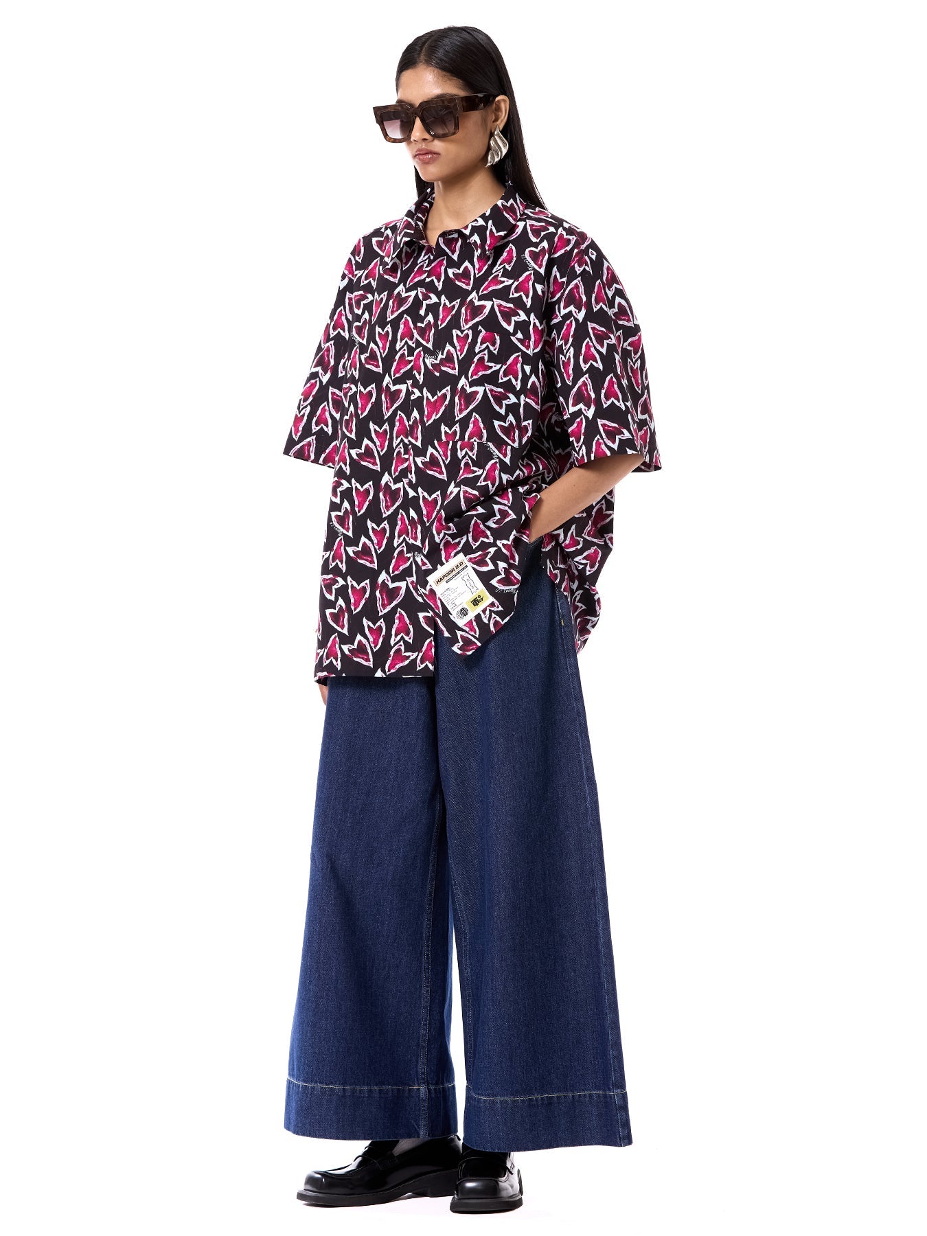 Oversized Shirt