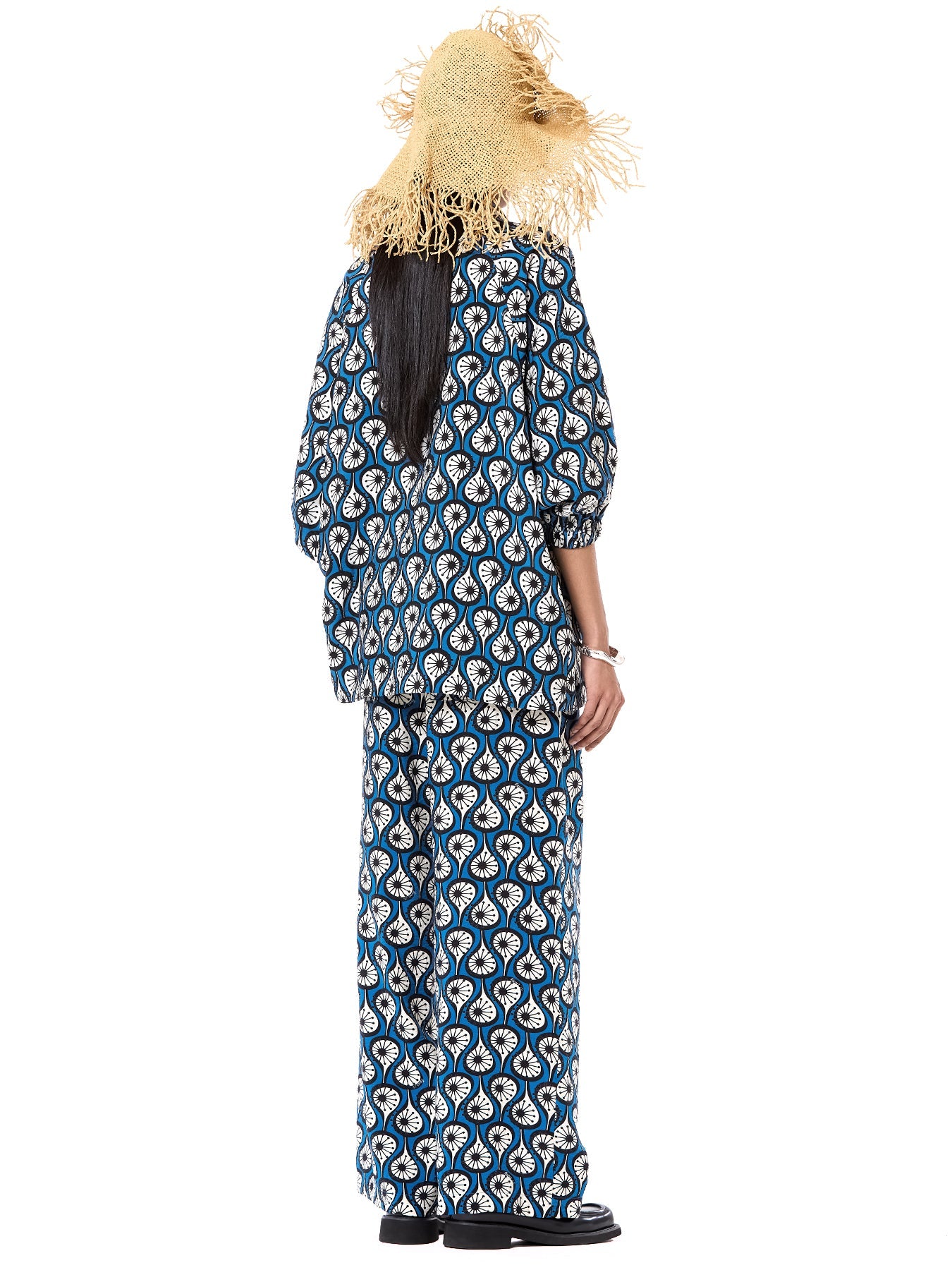 Wing Shirt Co-ord Set