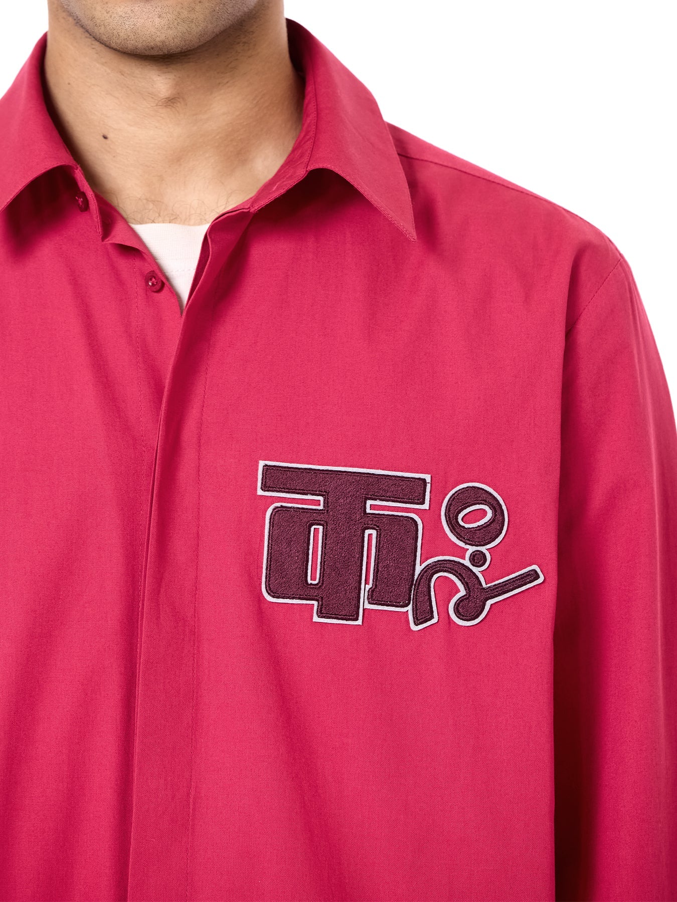 Logo Desk Shirt