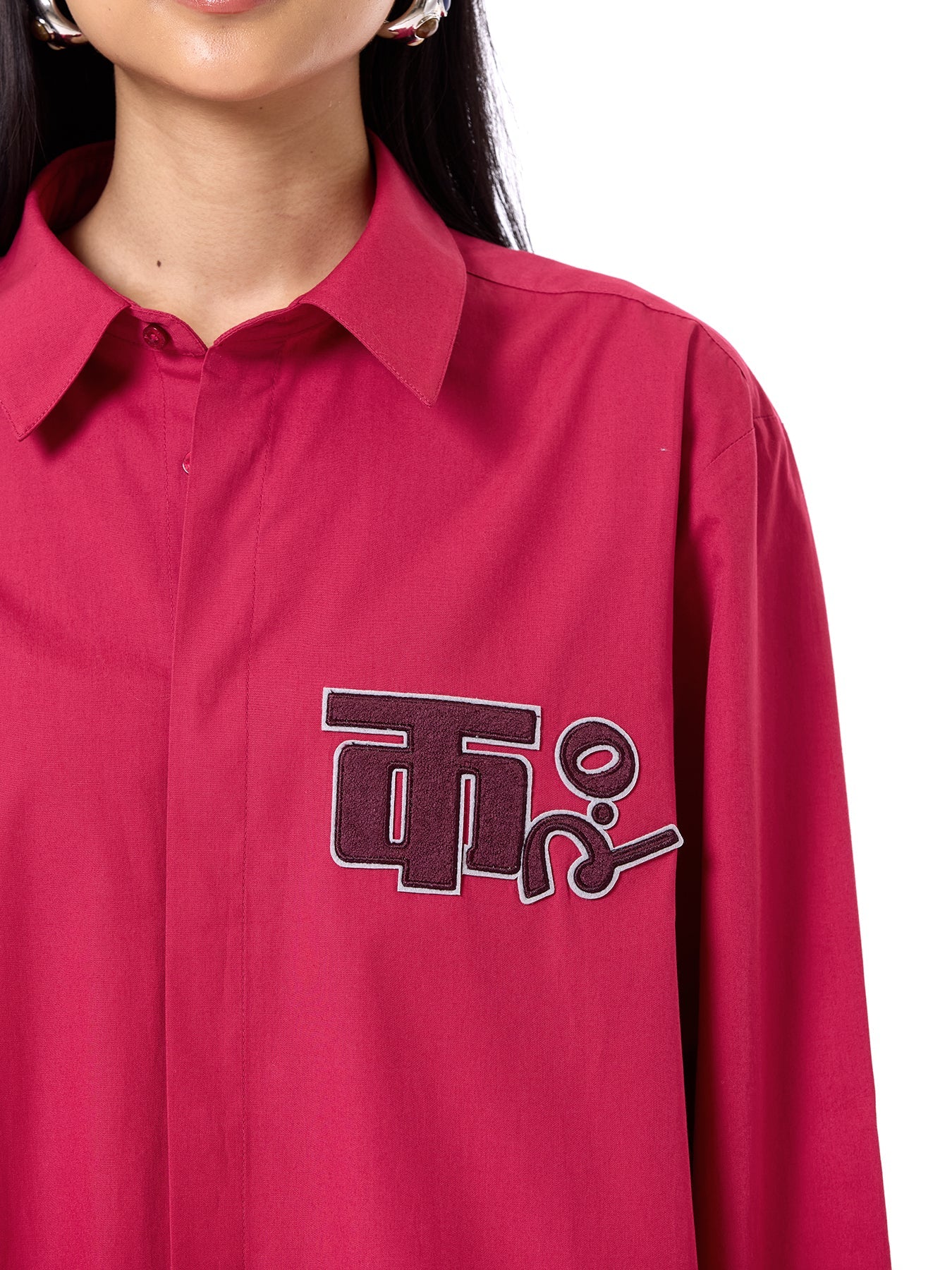 Logo Desk Shirt