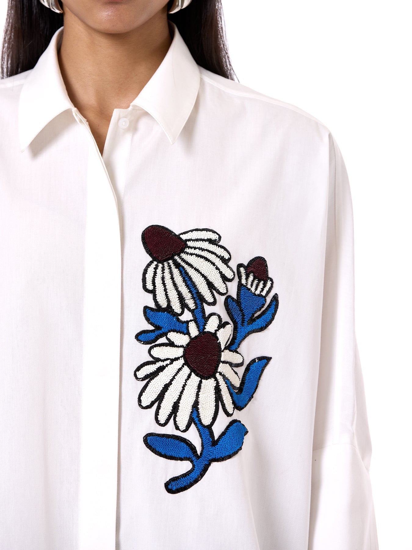 Stamp Wing Shirt
