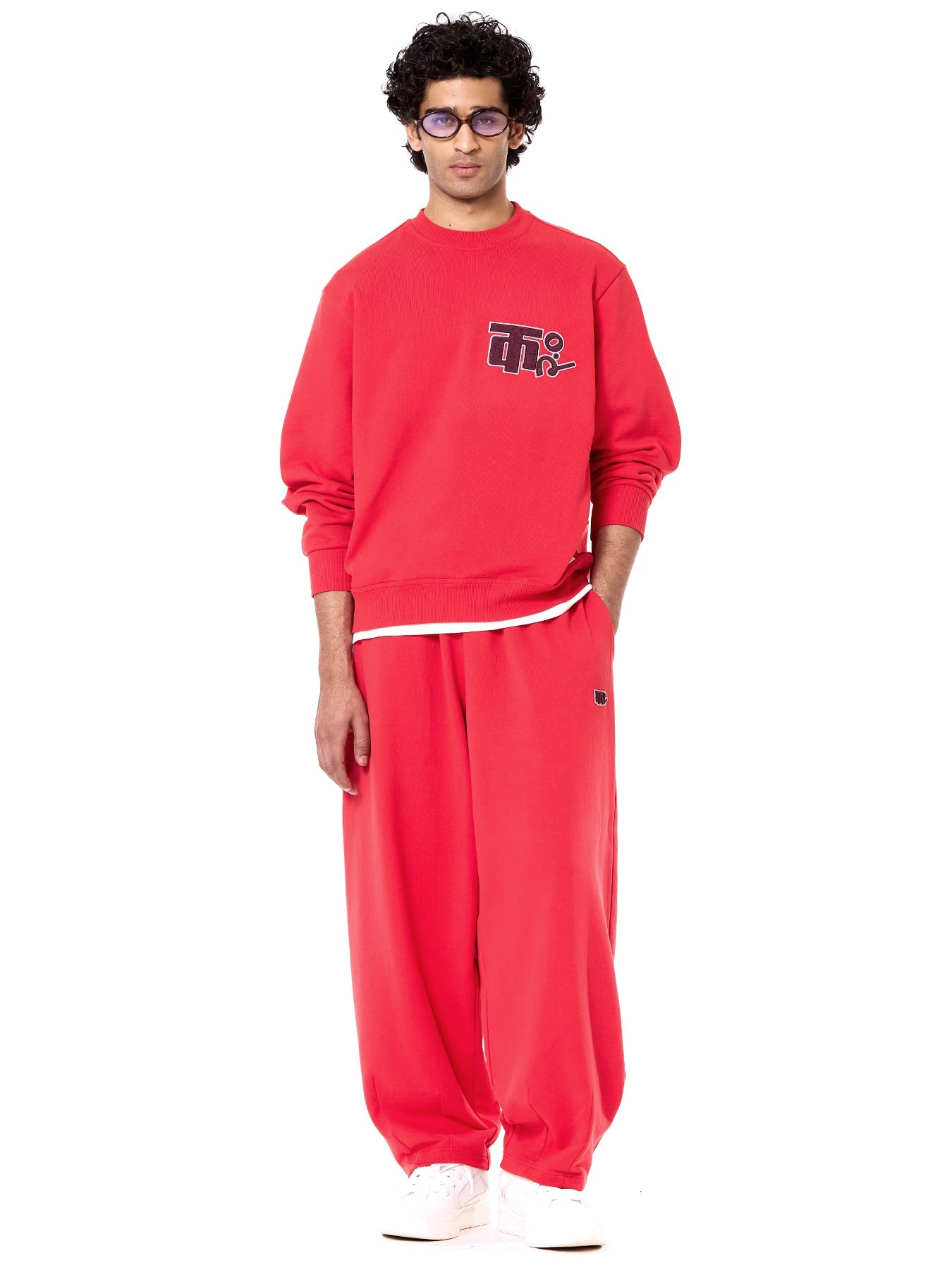 Field Logo Jumper Co-ord Set