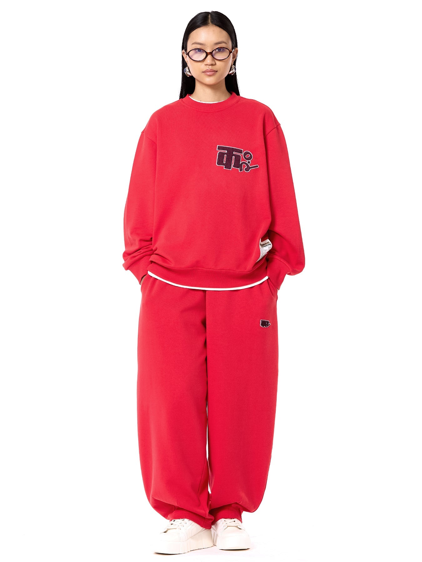 Field Logo Jumper Co-ord Set