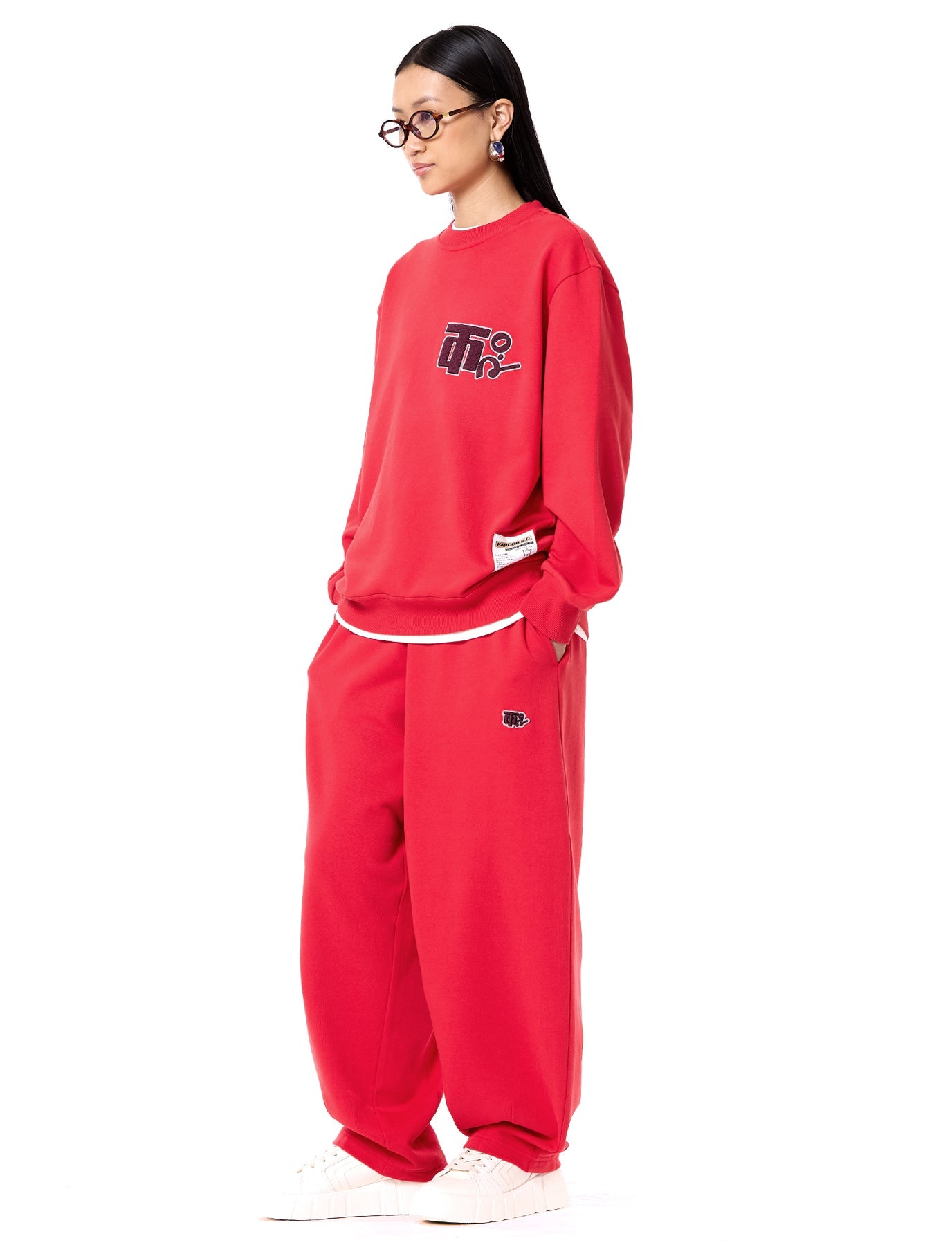 Field Logo Jumper Co-ord Set