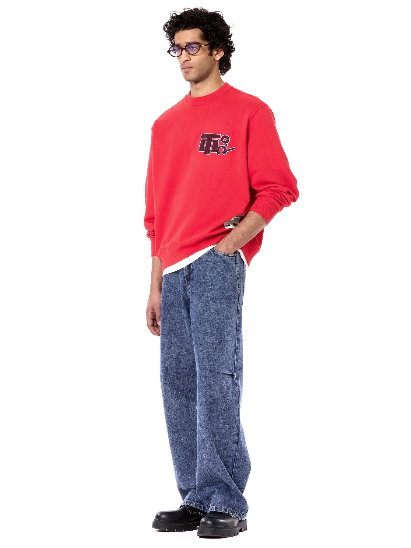 Field Logo Jumper