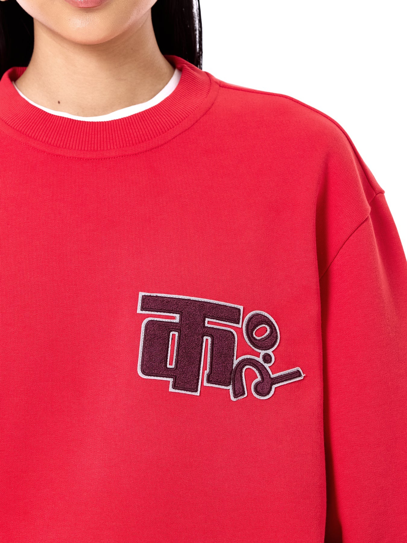 Field Logo Jumper