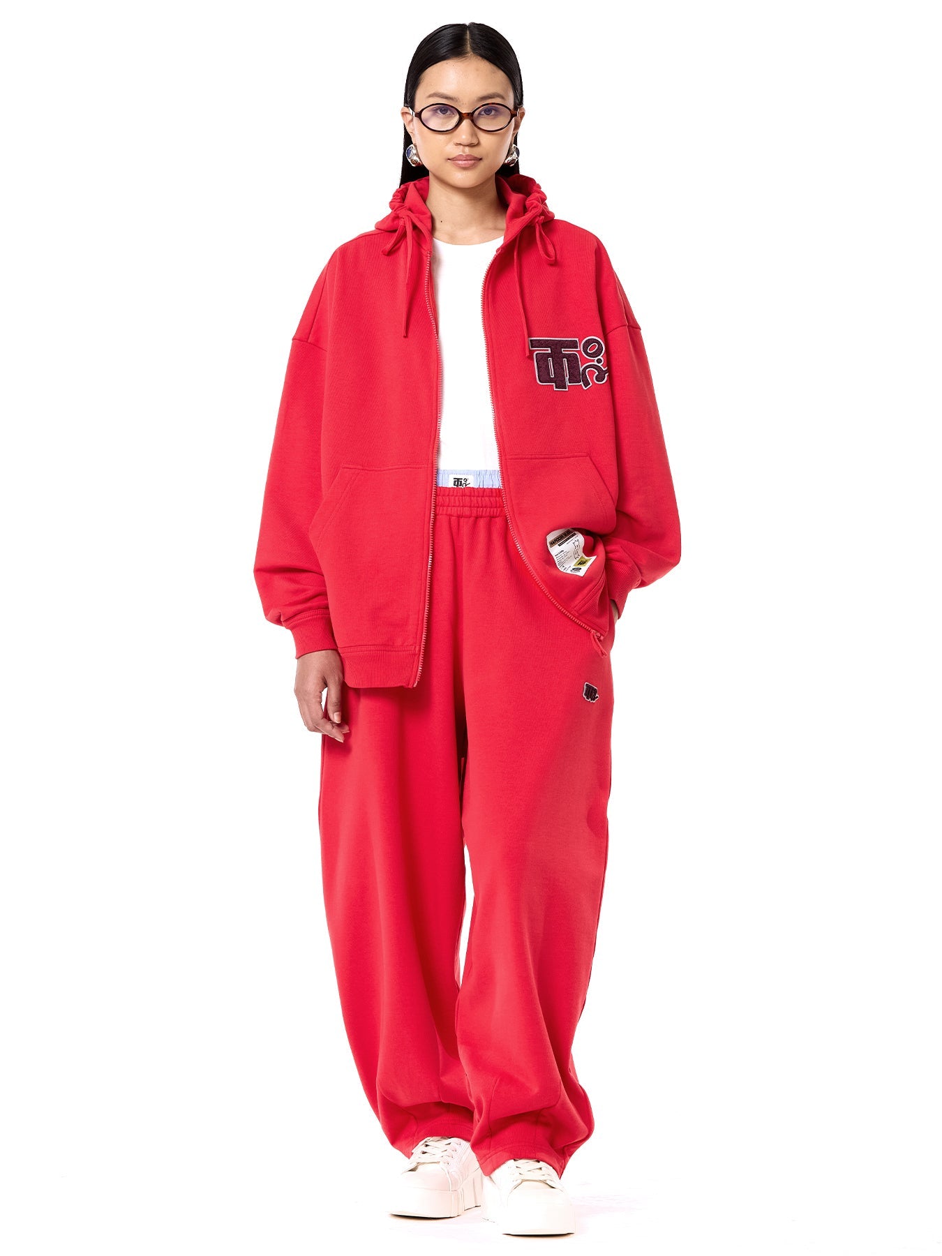 Field Logo Jacket Co-ord Set