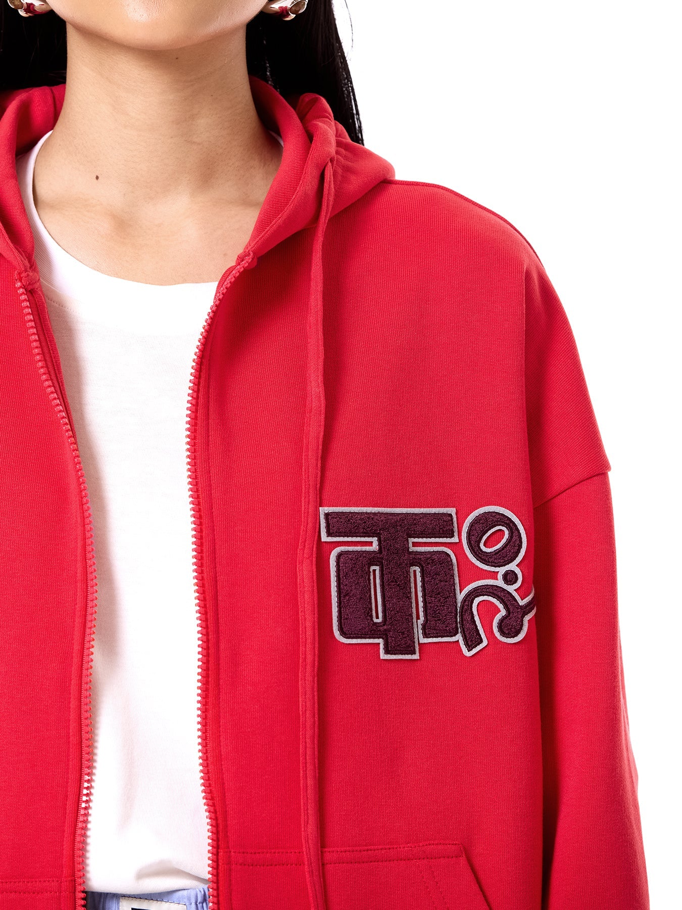 Field Logo Jacket Co-ord Set