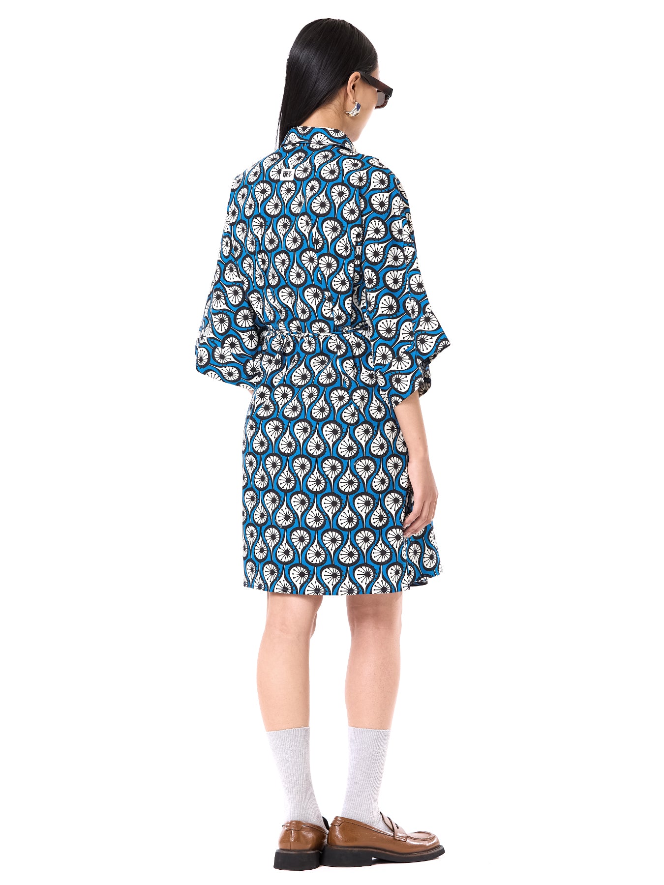 DIY Short Cinch Dress