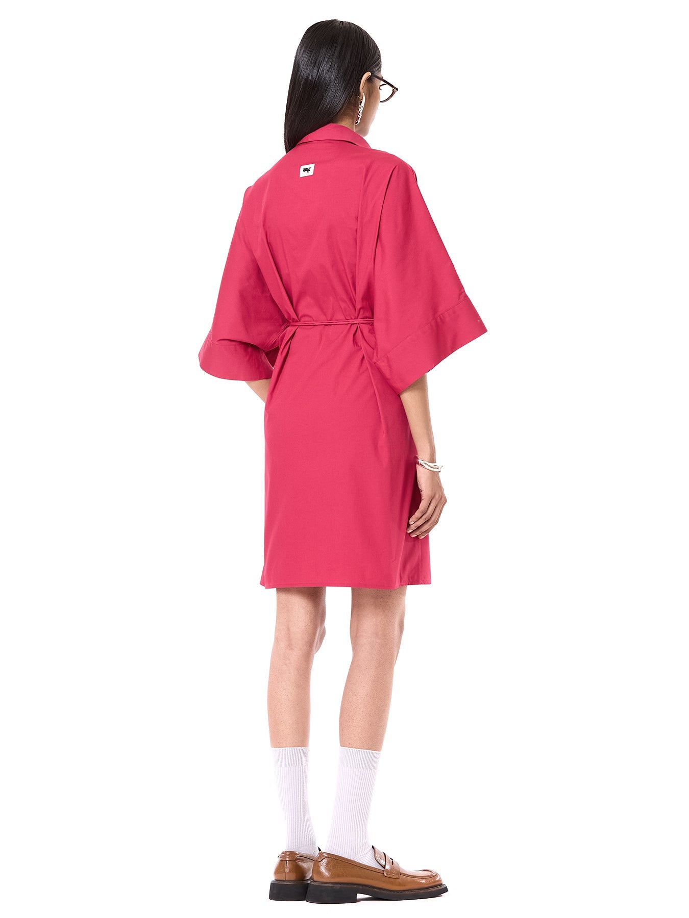DIY Short Cinch Dress