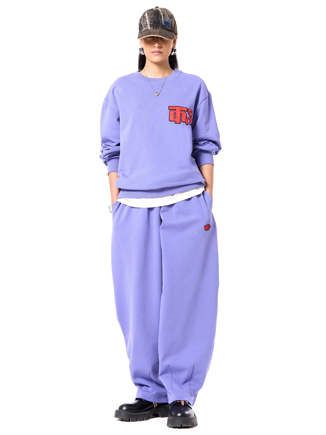 Field Logo Jumper Co-ord Set