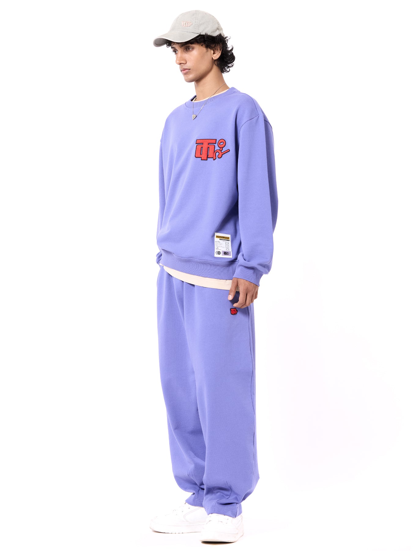 Field Logo Jumper Co-ord Set