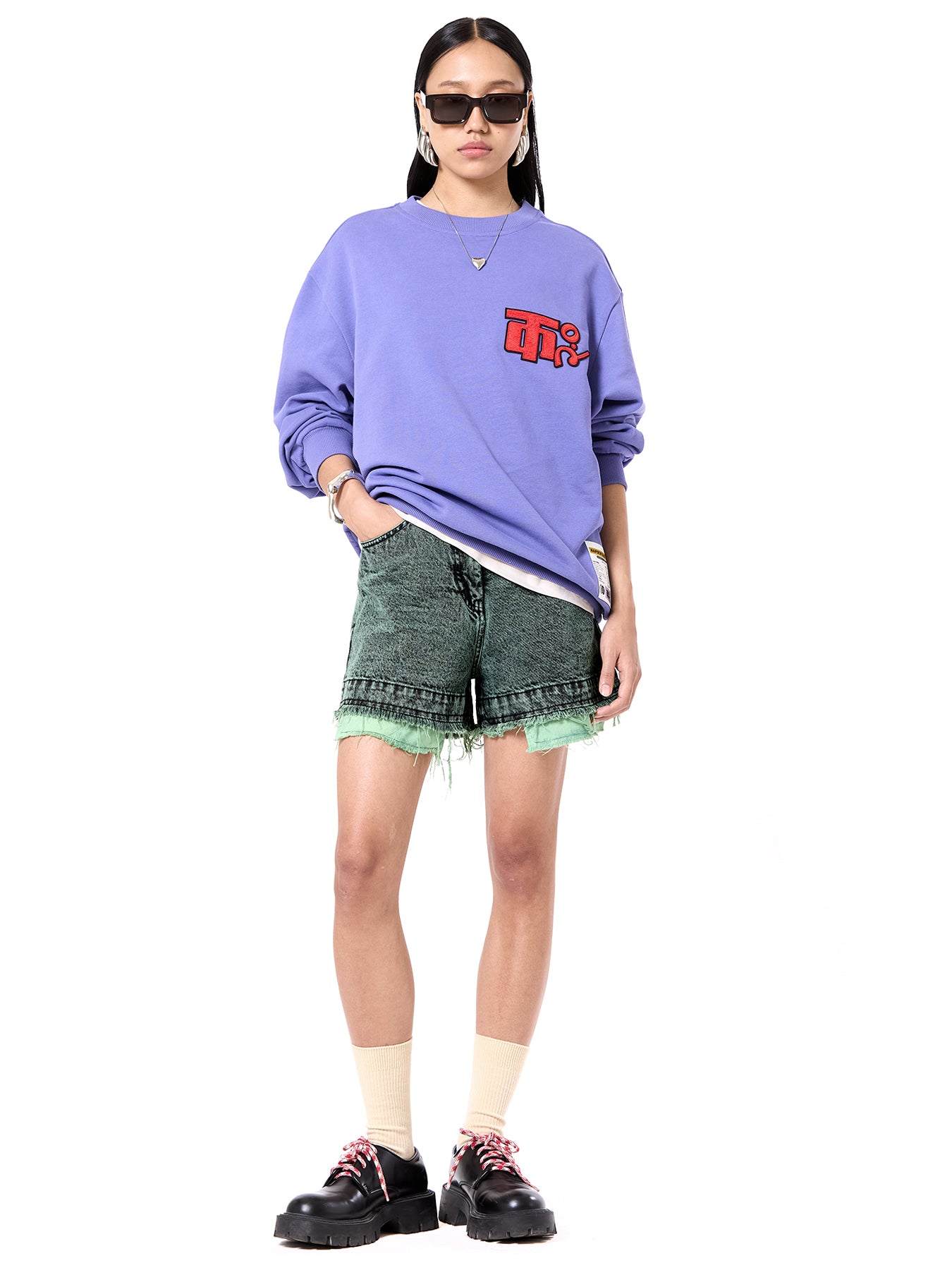 Field Logo Jumper