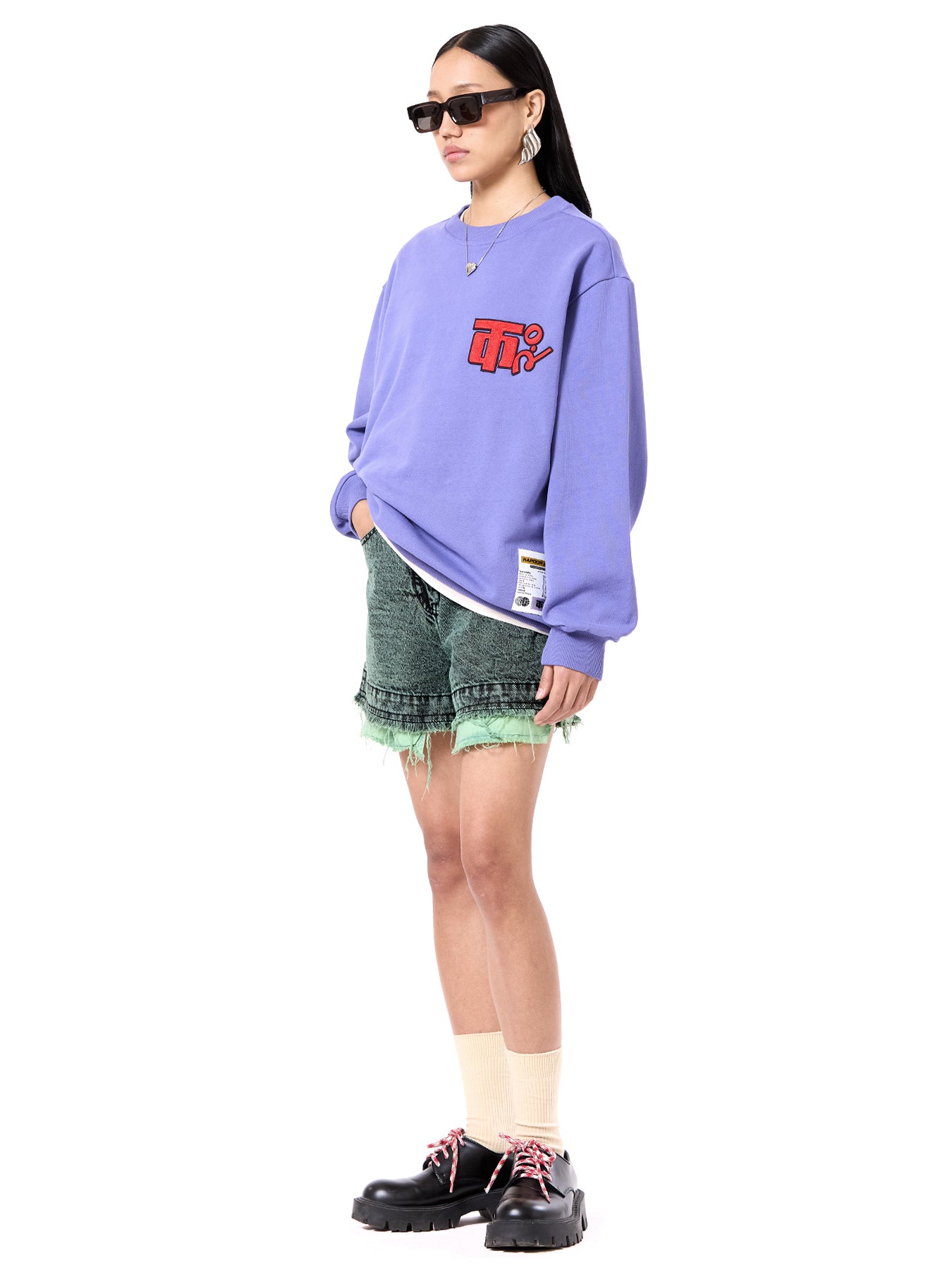 Field Logo Jumper