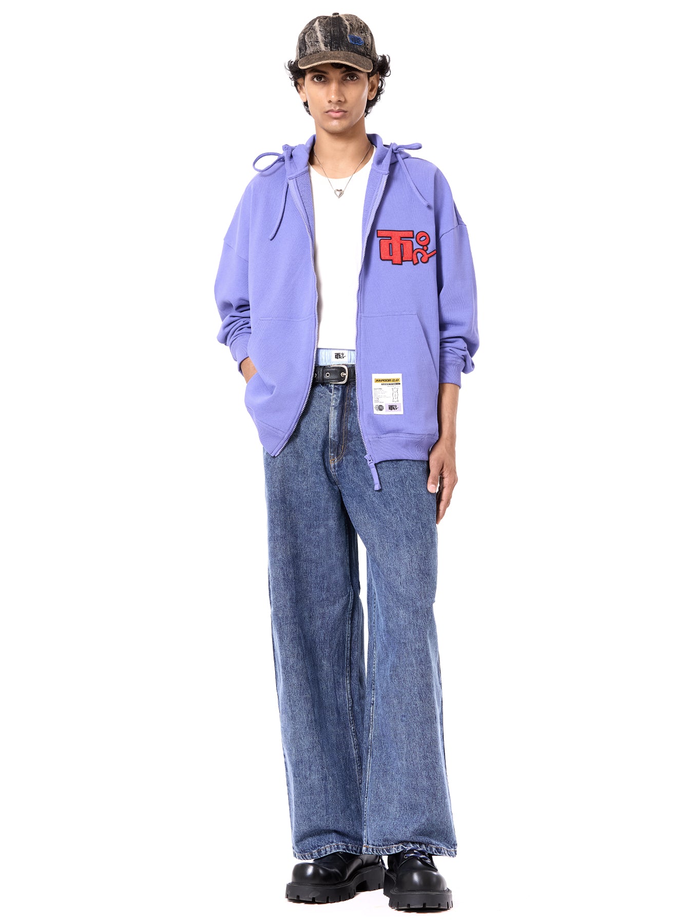 Field Logo Jacket