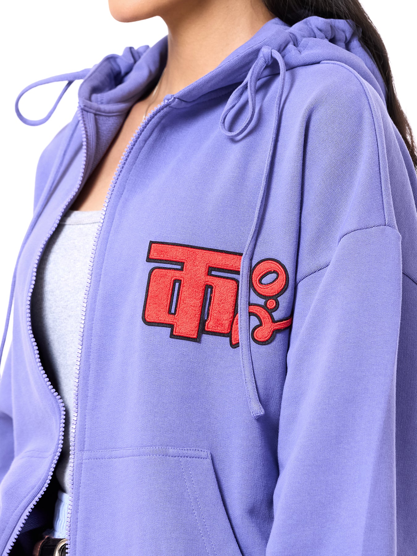 Field Logo Jacket