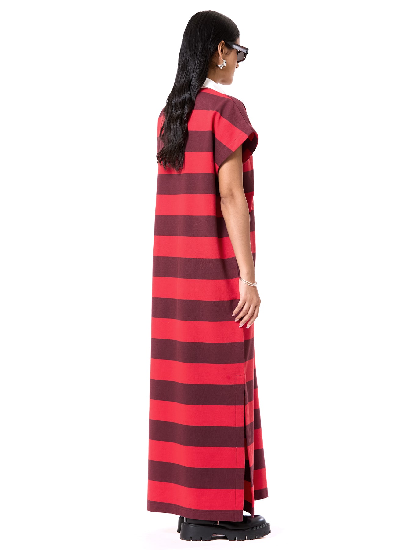 Rugby Logo Dress