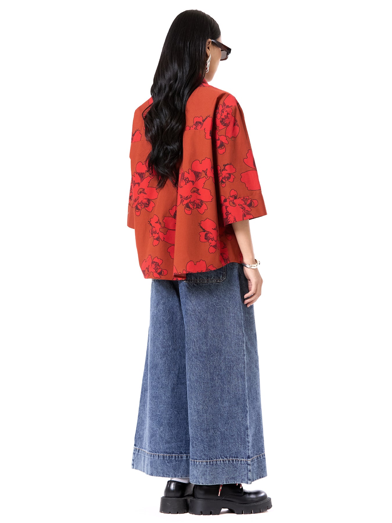 Oversized Dawn Shirt