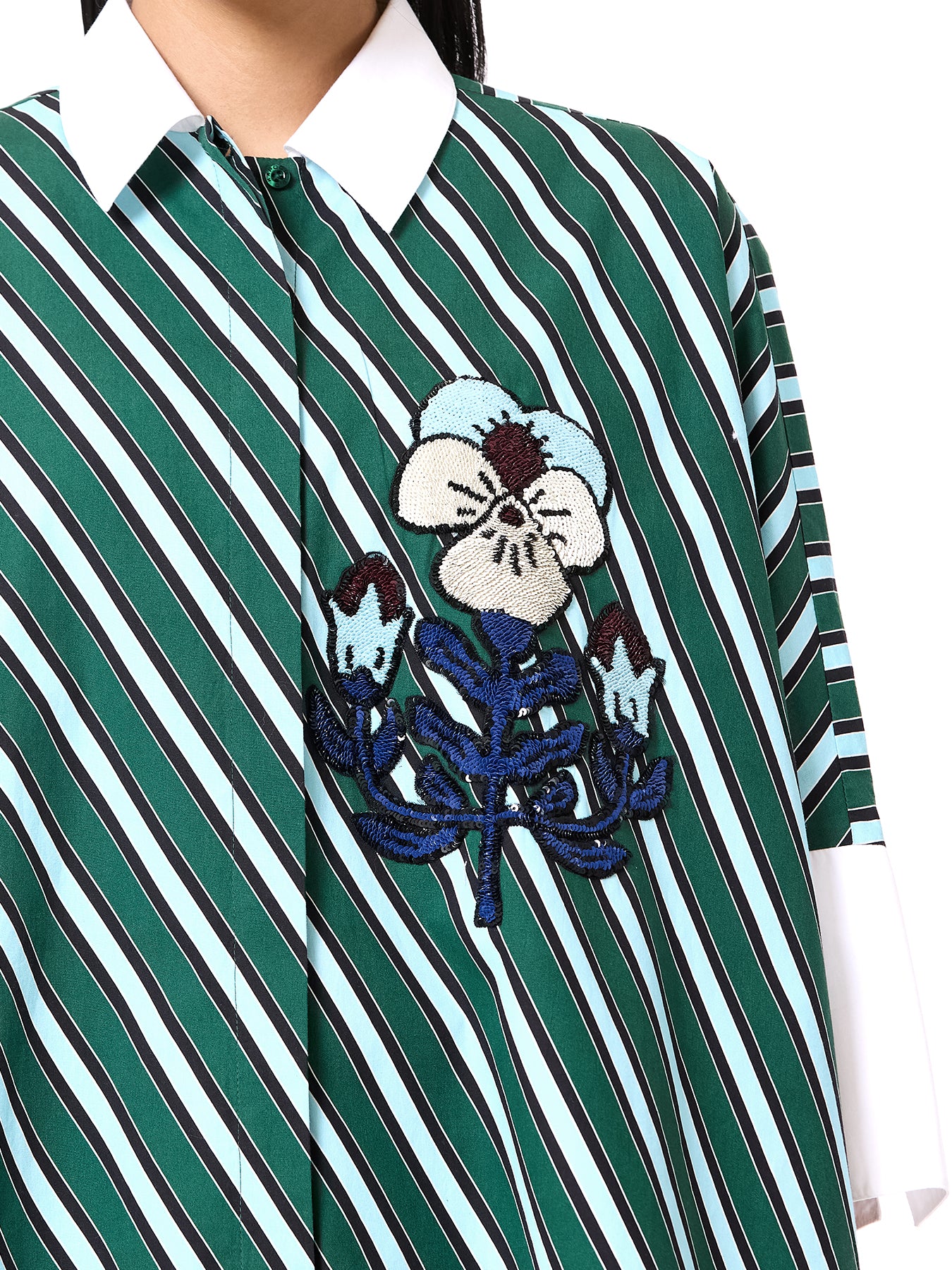 Stamp Wing Shirt