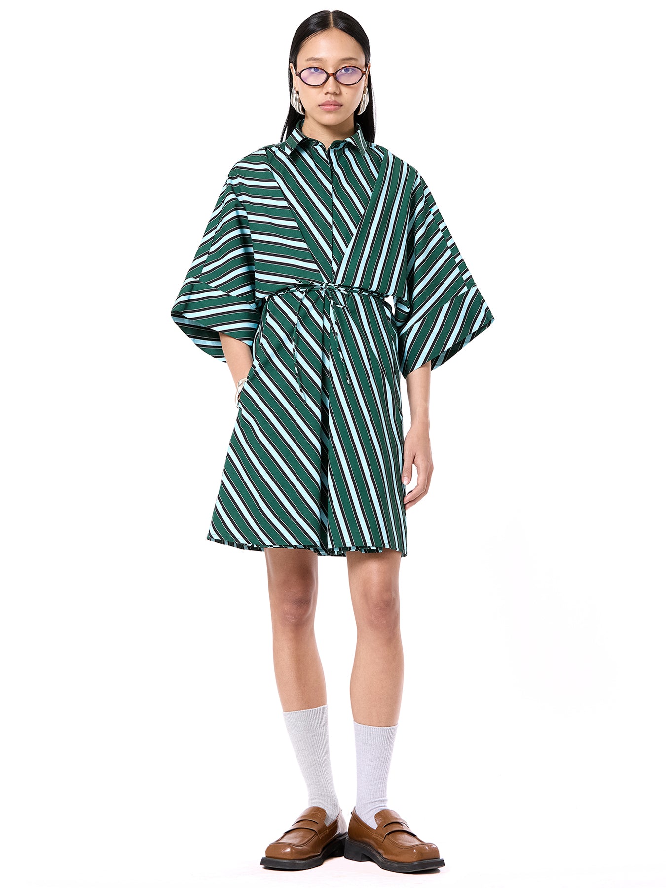 DIY Short Cinch Dress