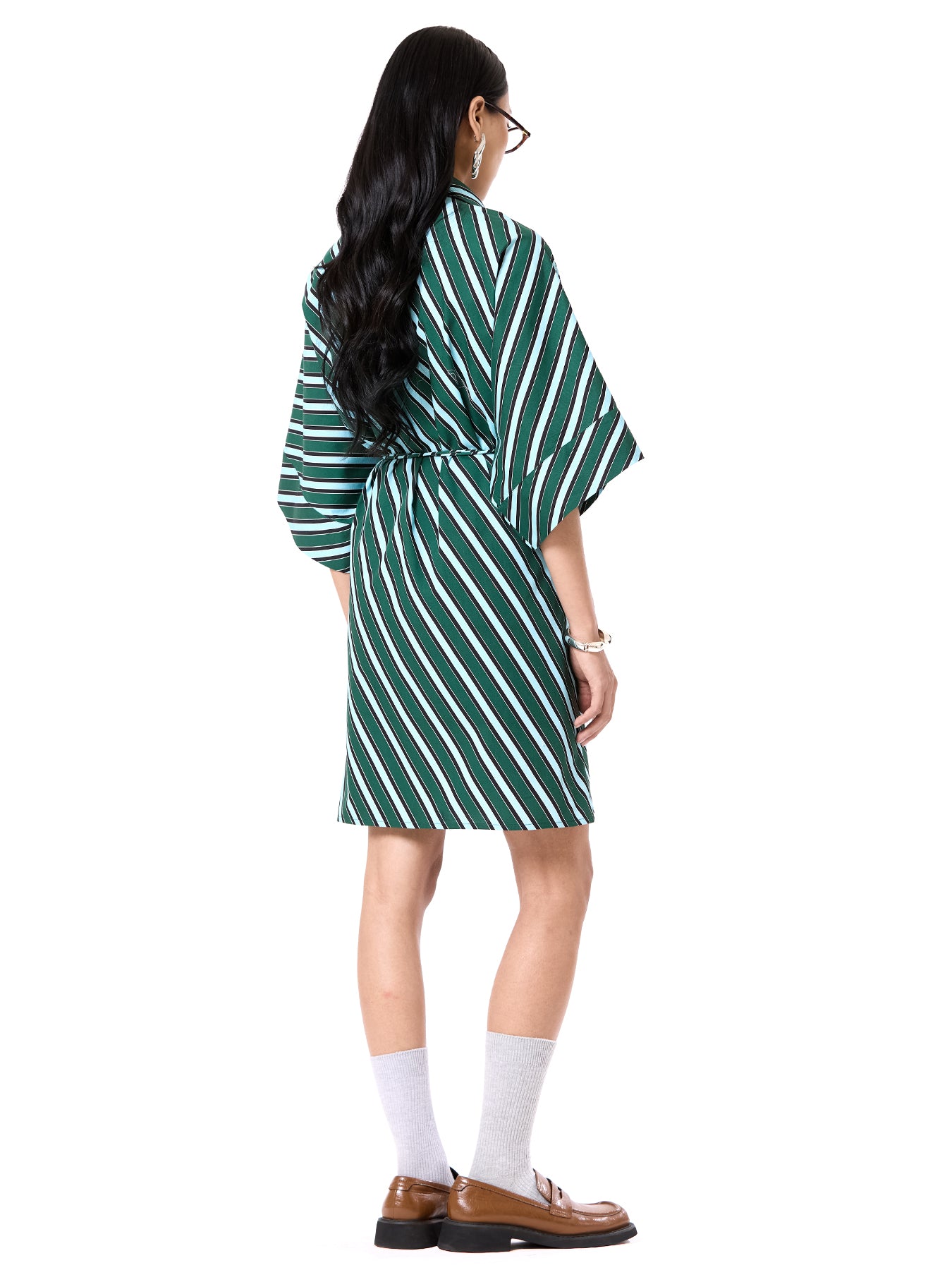 DIY Short Cinch Dress