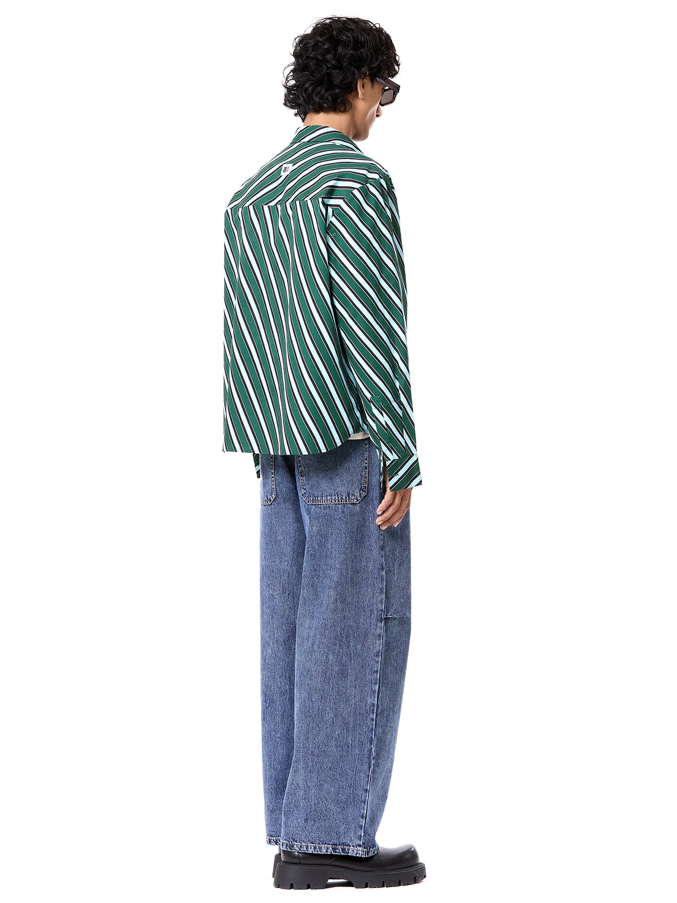 Striper Logo Shirt