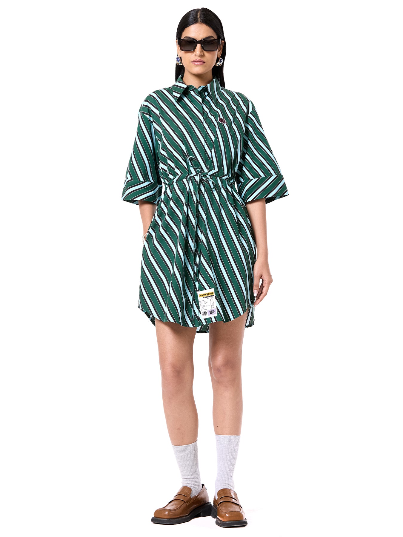 Short Tunnel Dress