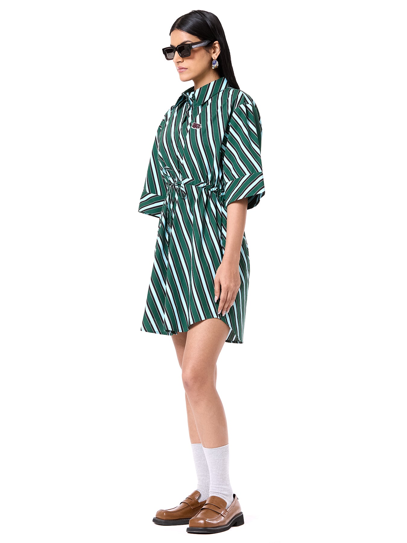 Short Tunnel Dress