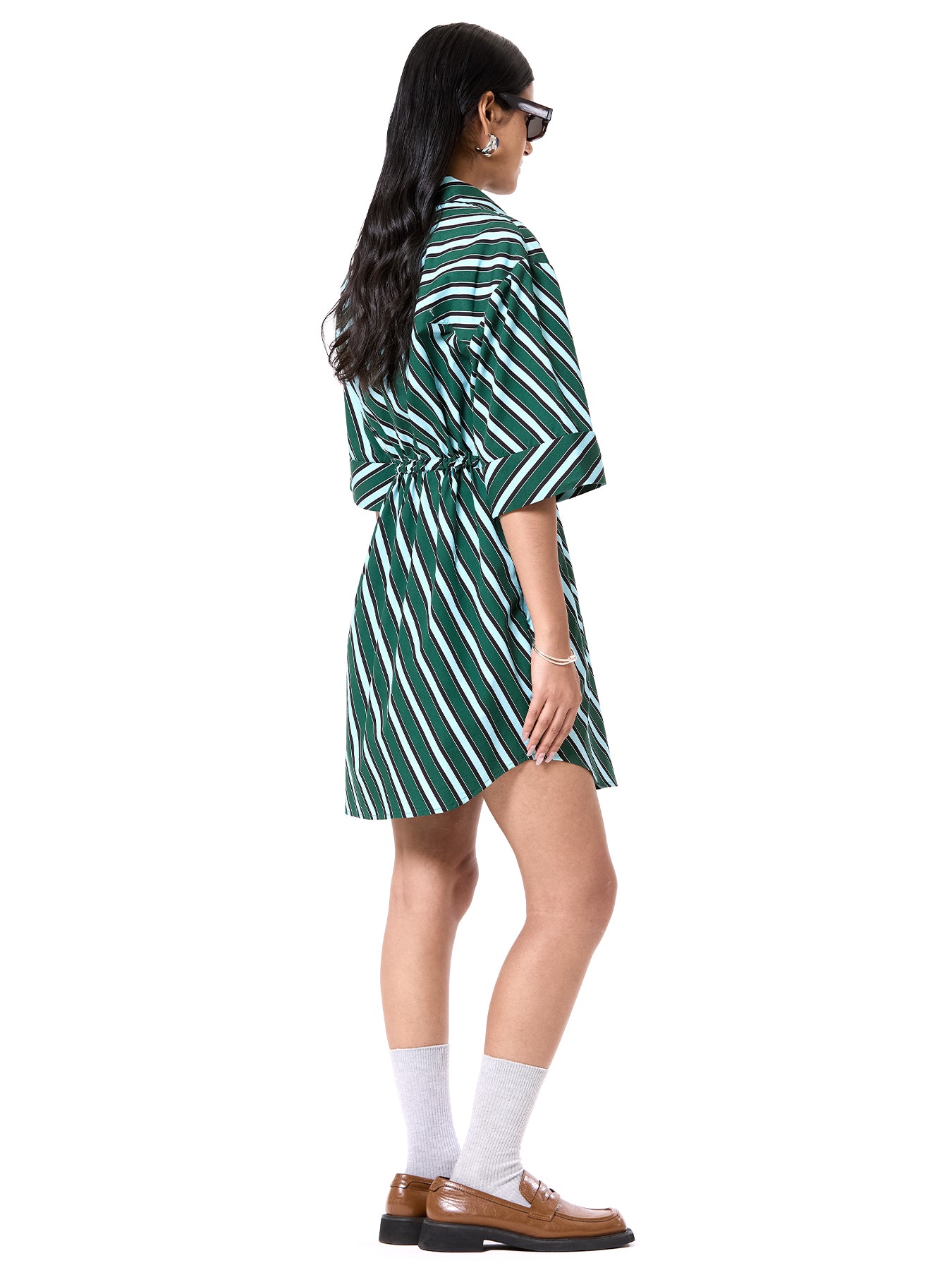 Short Tunnel Dress