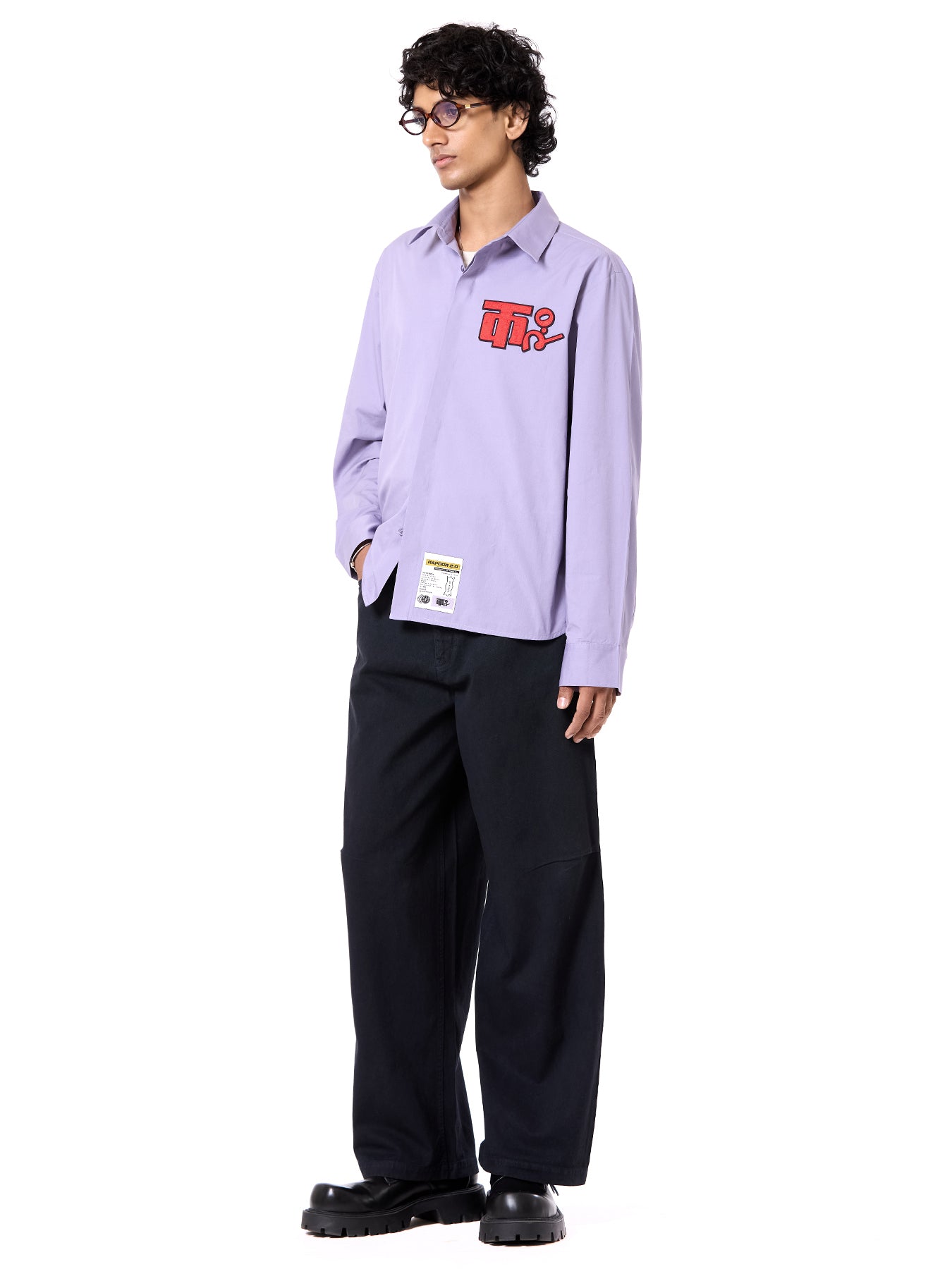 Logo Desk Shirt