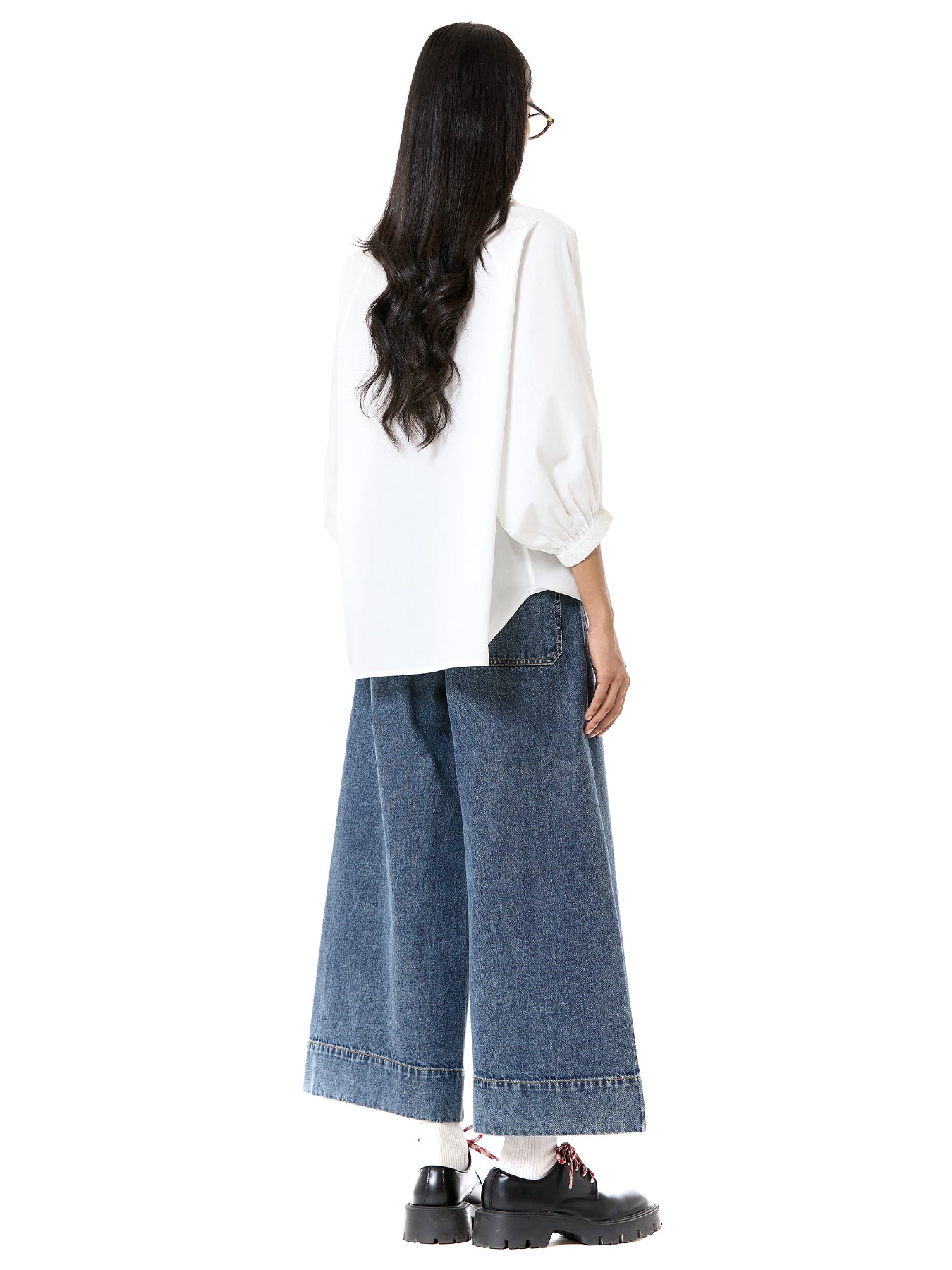 Embroidered Wing Shirt