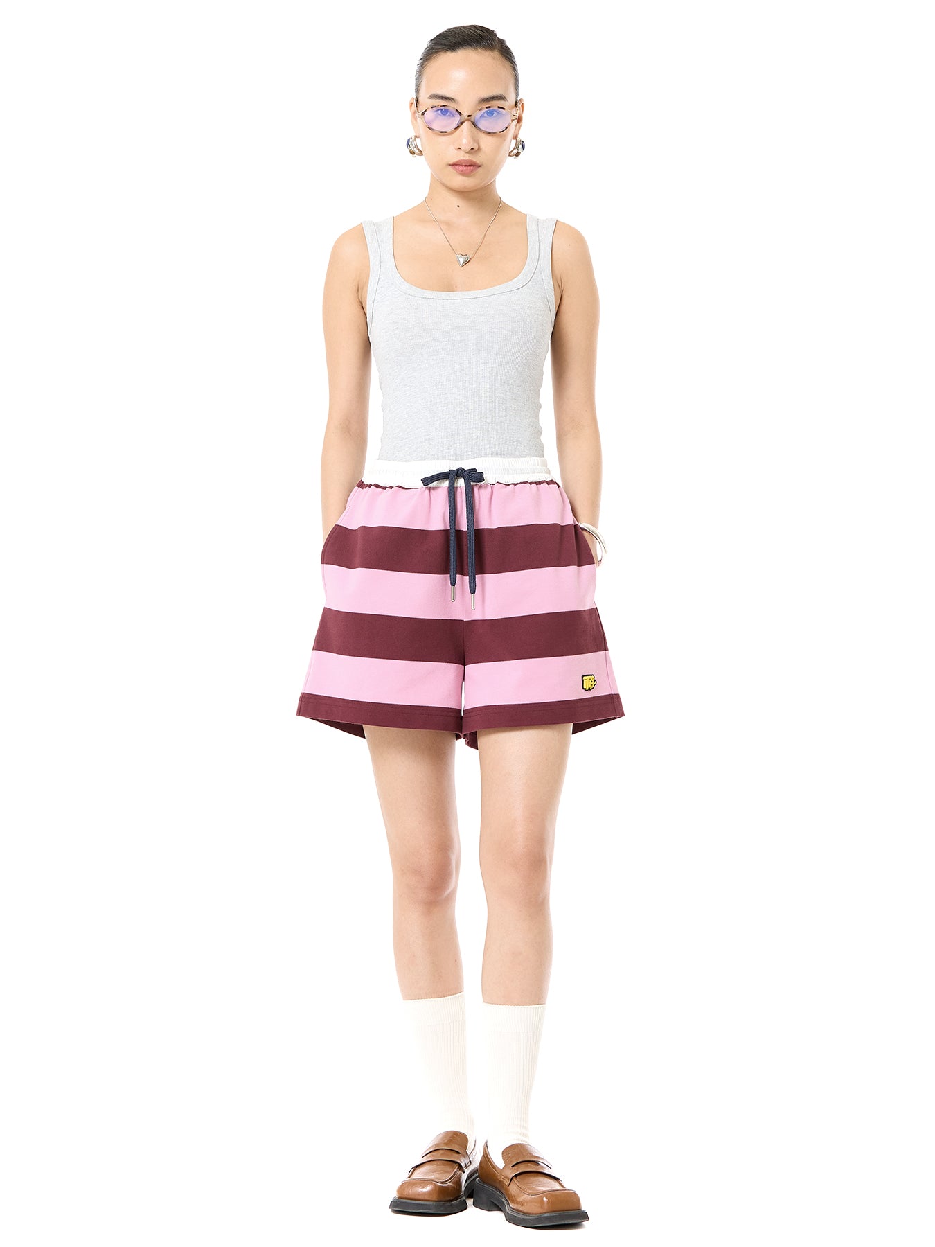 Rugby Logo Shorts