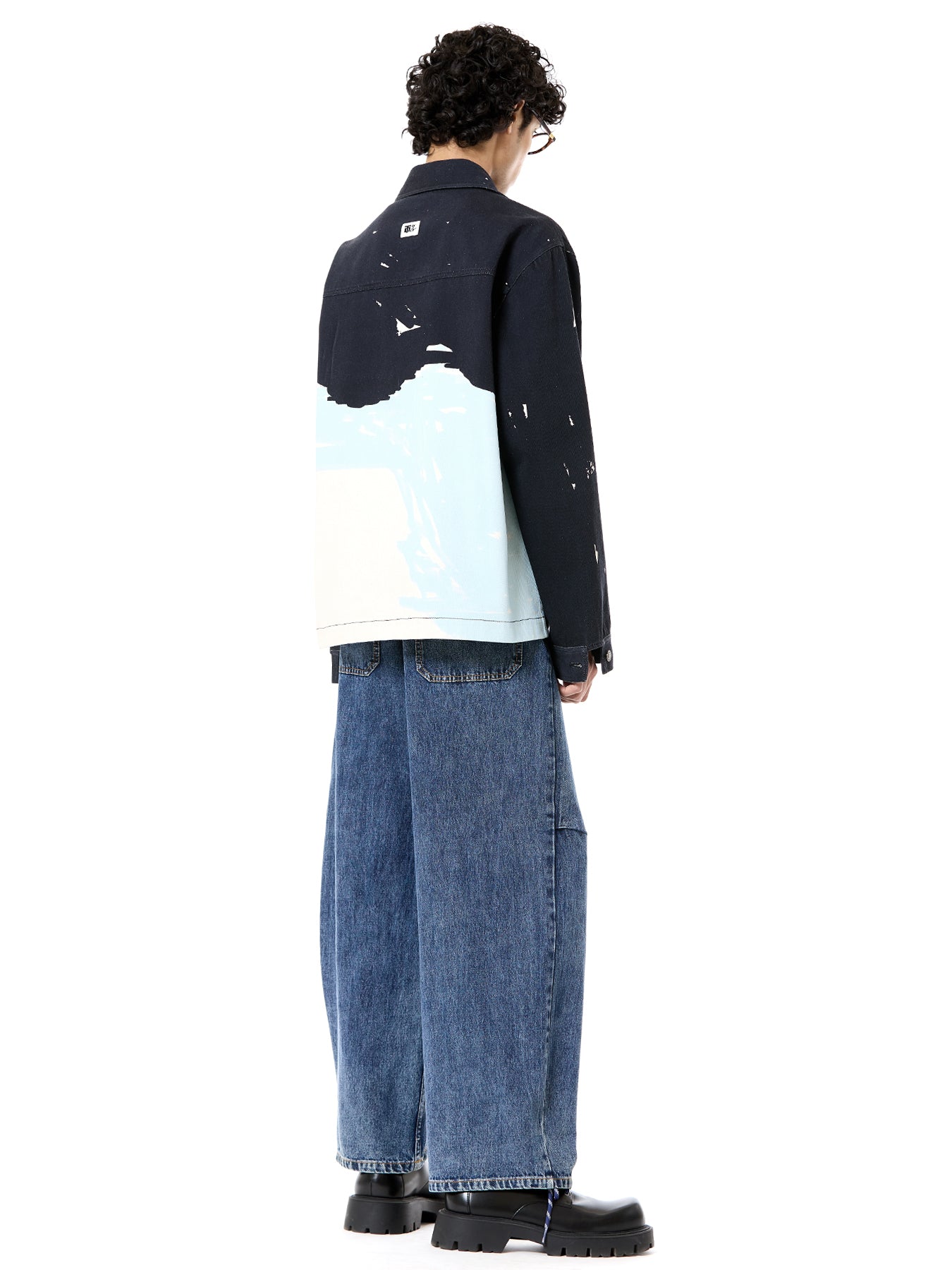 BFF Denim Shirt