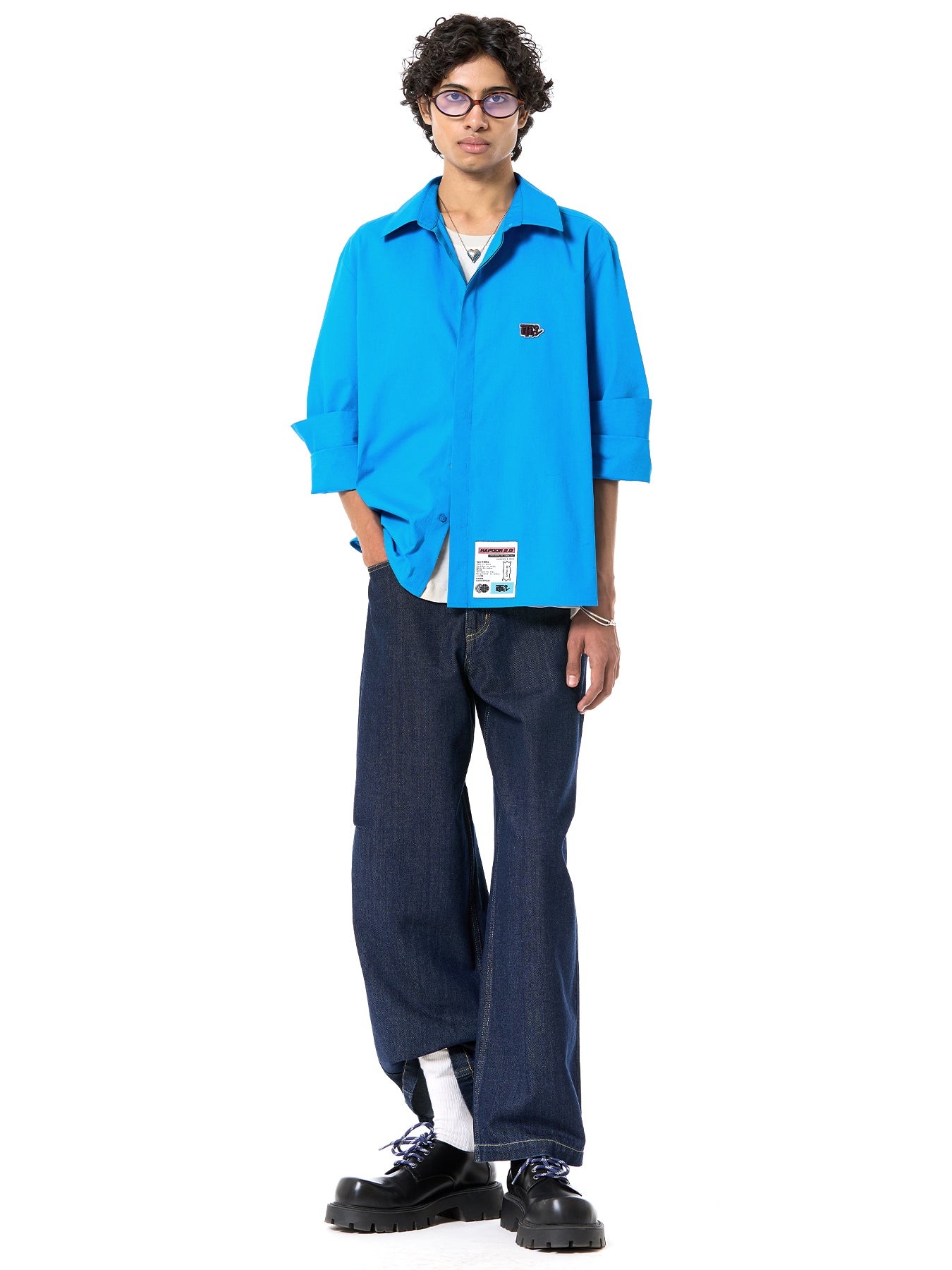 Logo Desk Shirt