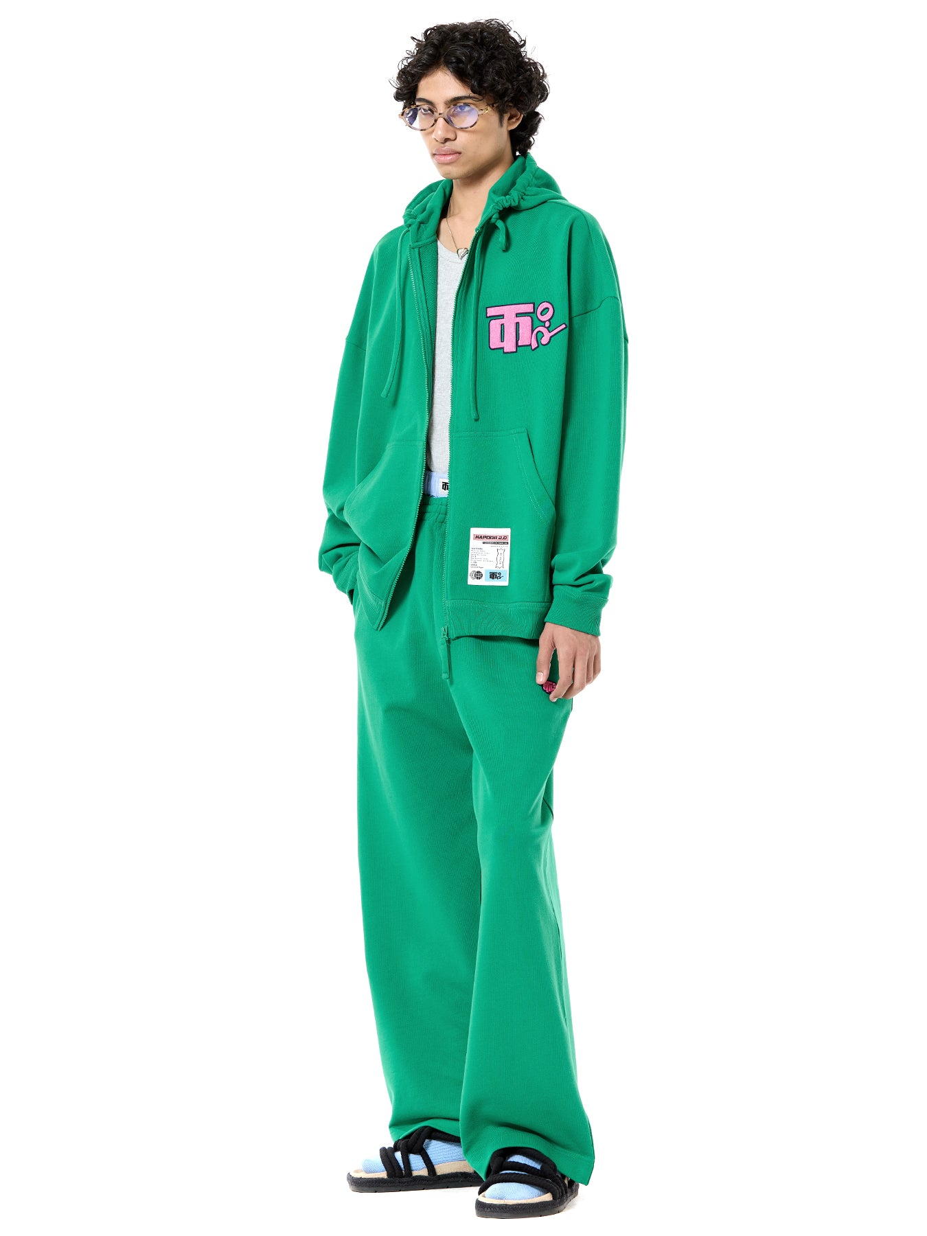 Field Logo Jacket Co-ord Set