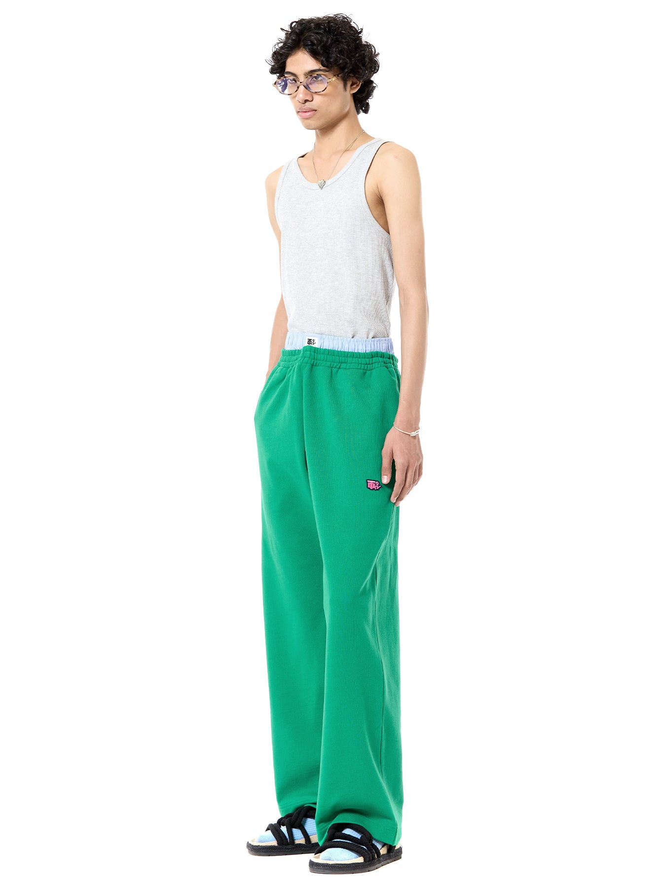 Track Straight Joggers