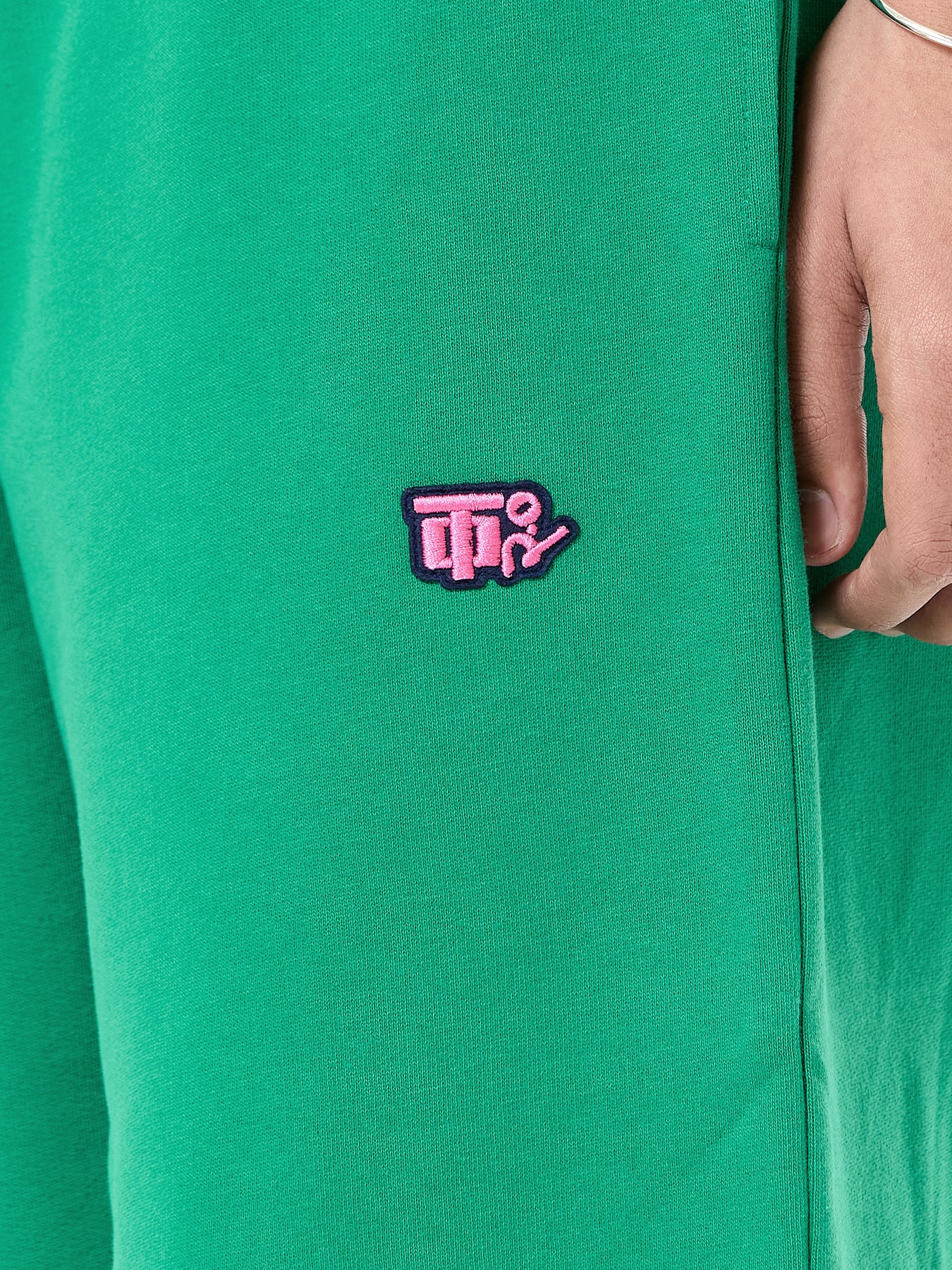 Track Straight Joggers
