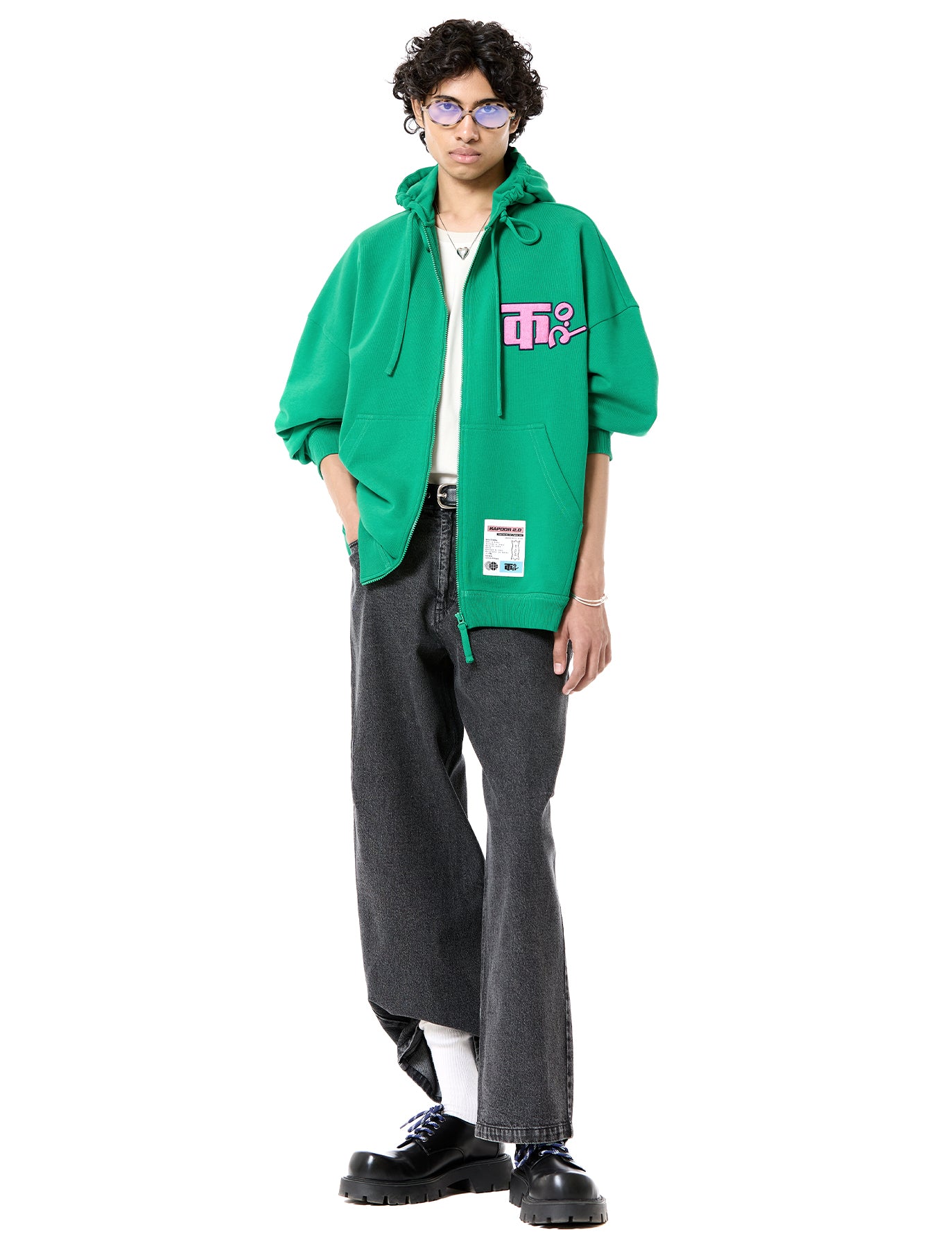 Field logo Jacket