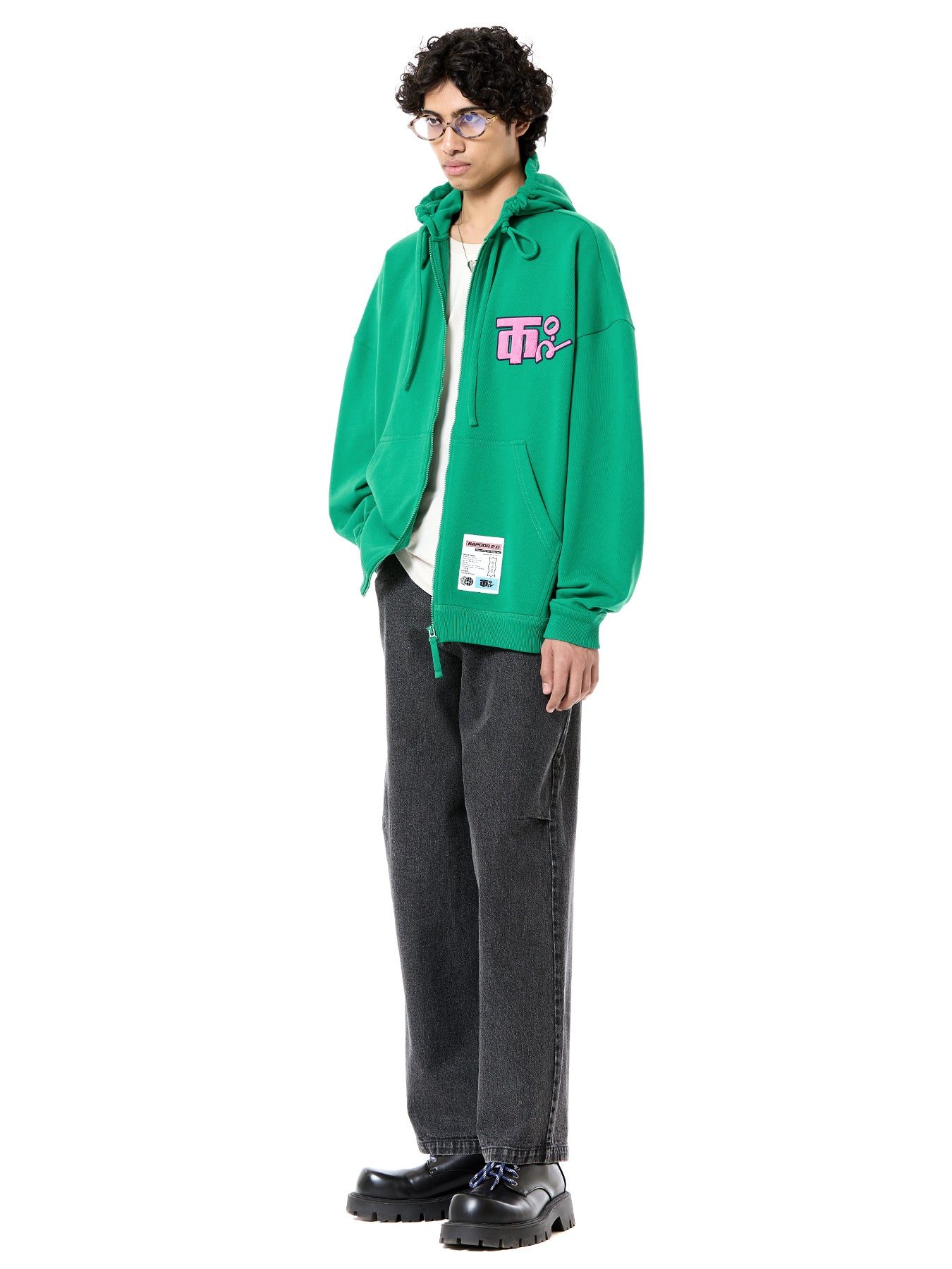 Field logo Jacket