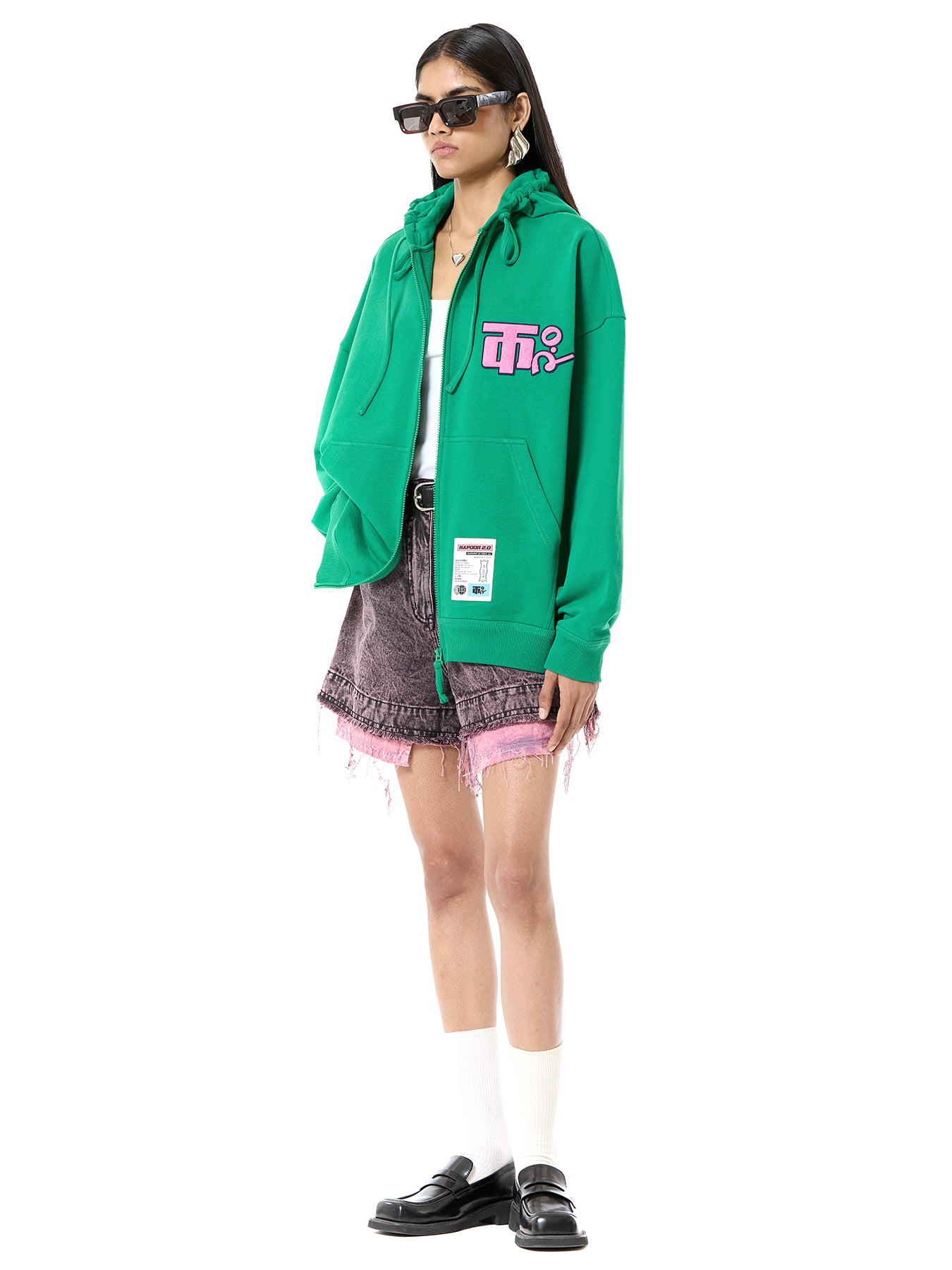 Field logo Jacket