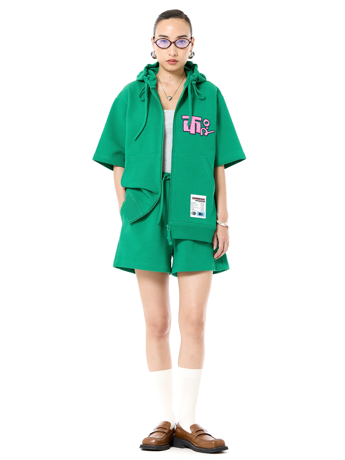 Field Logo Jacket Co-ord Set
