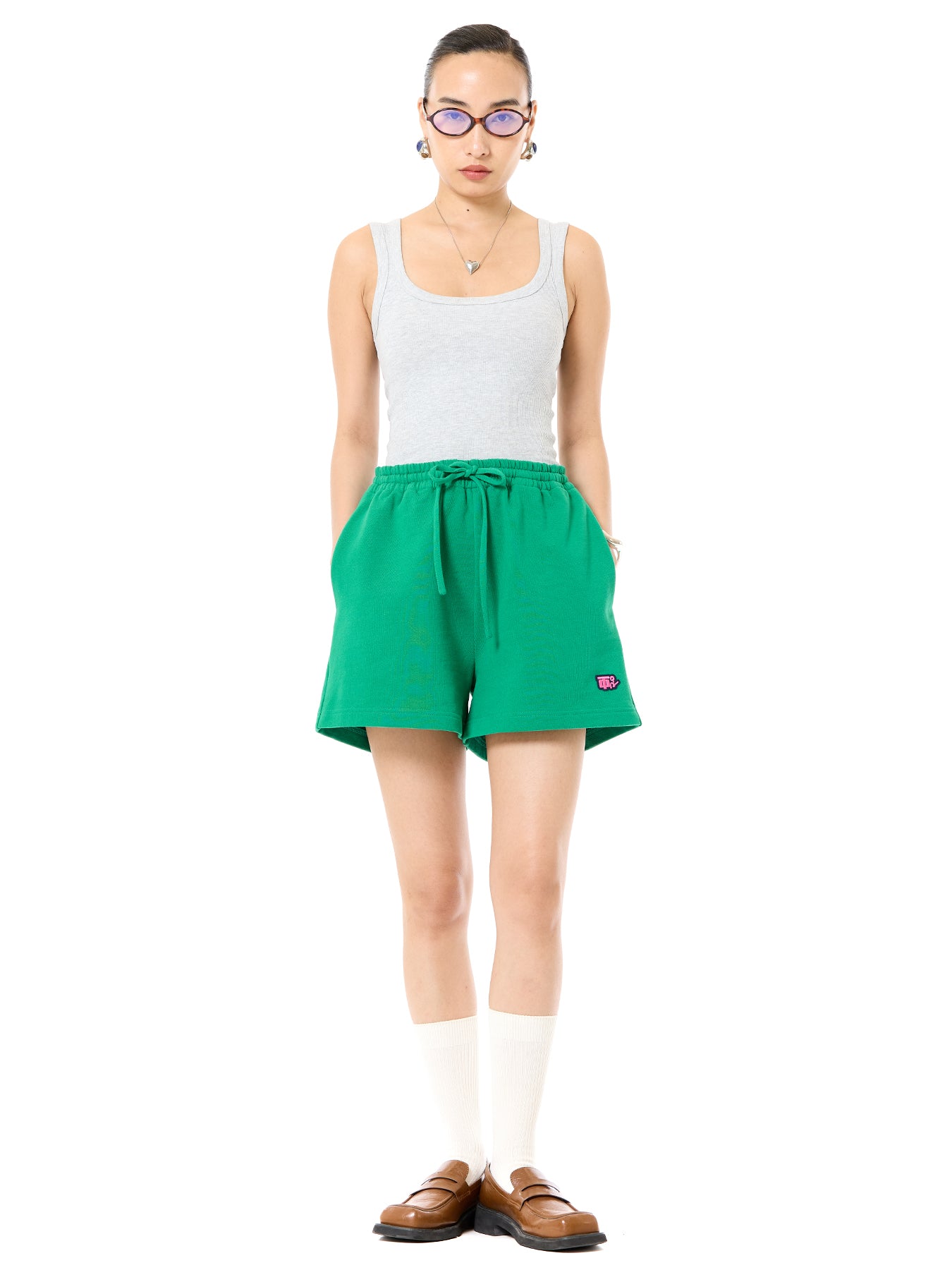 Track Shorts