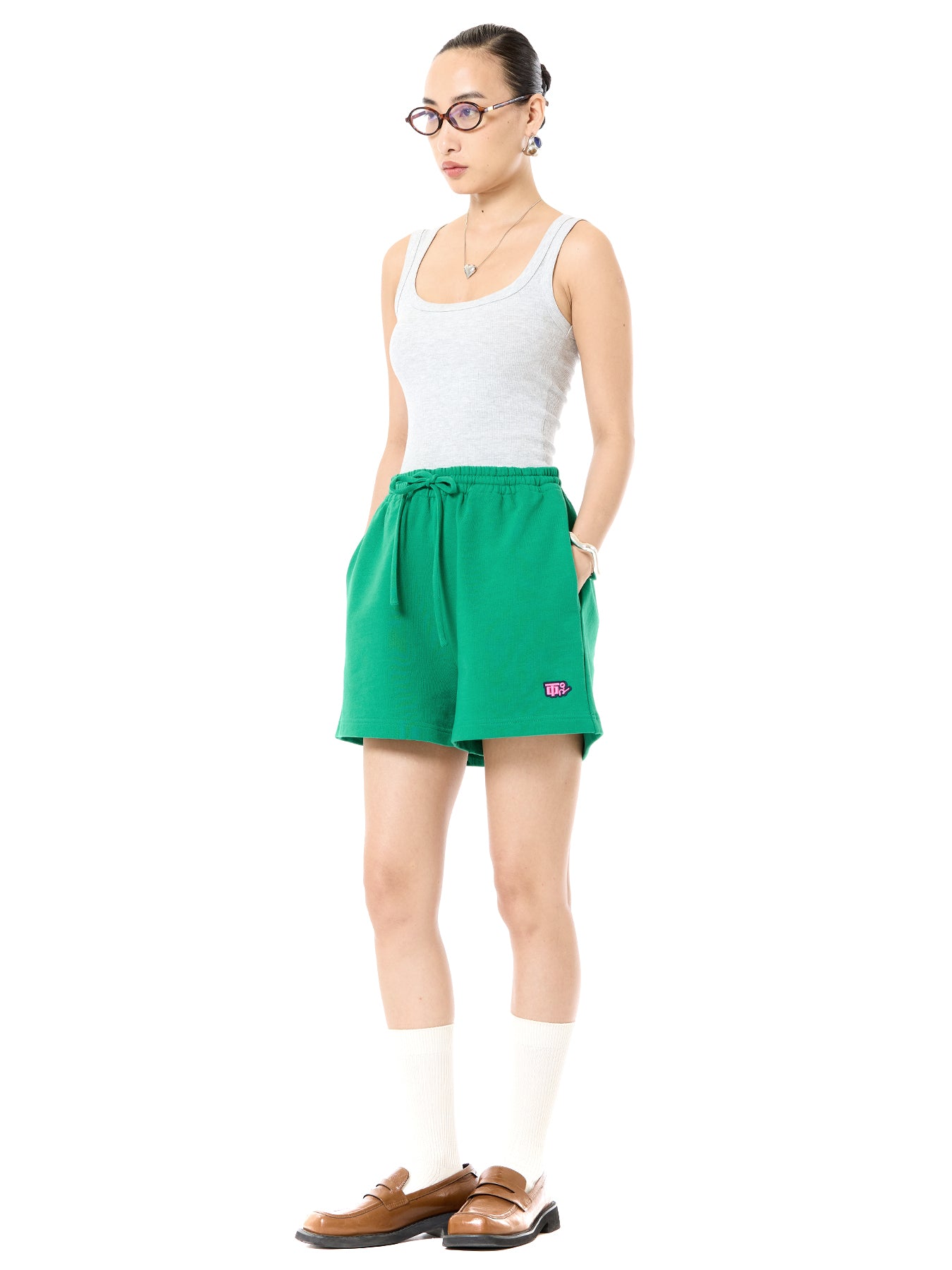 Track Shorts