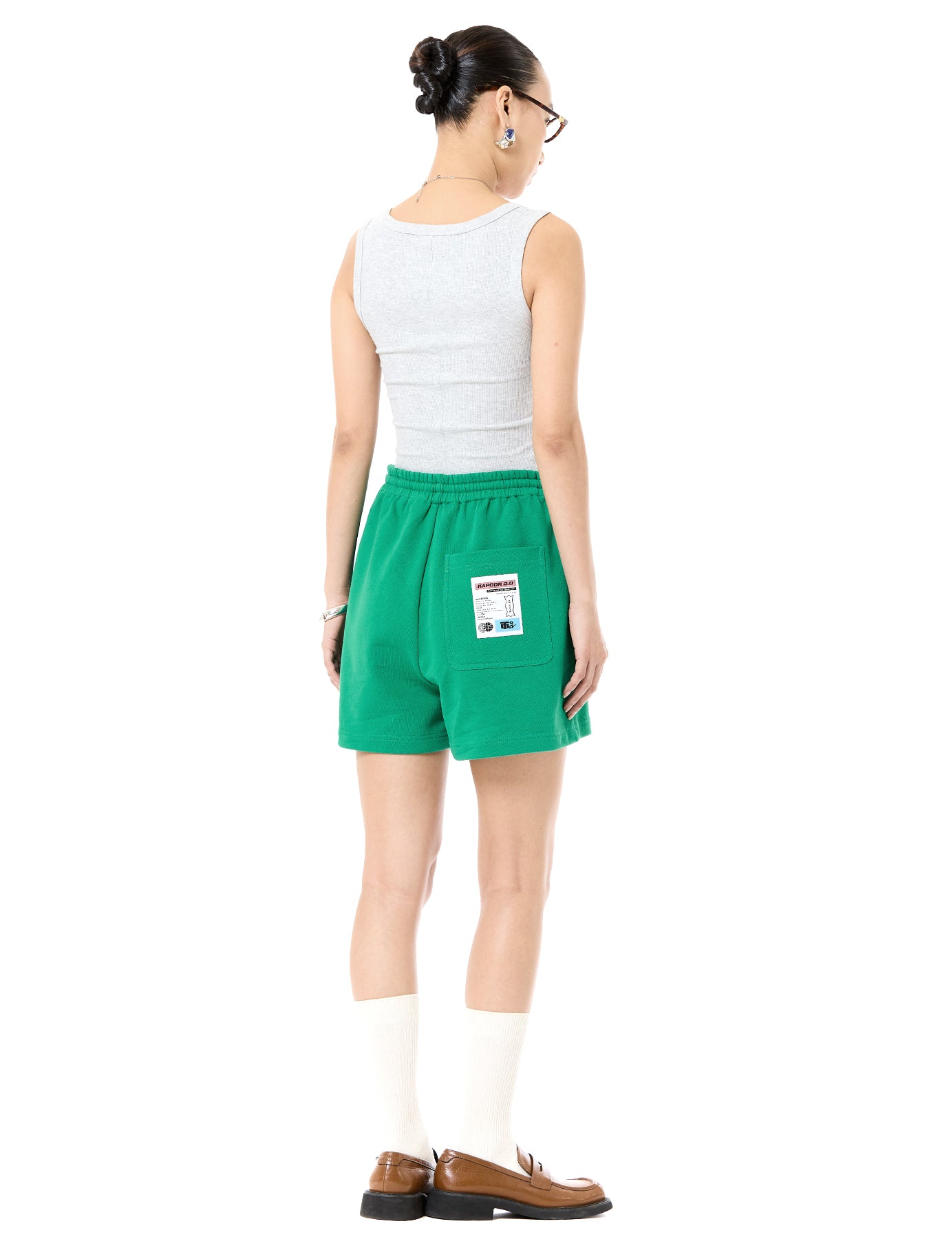 Track Shorts