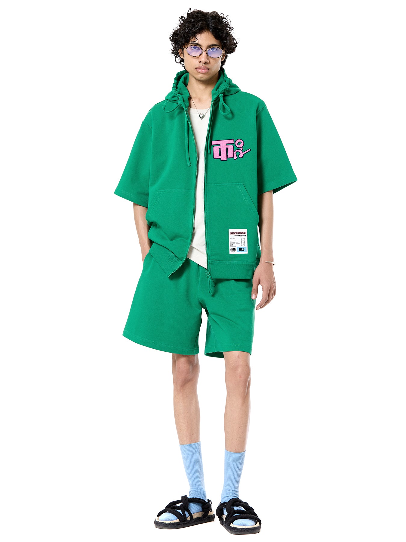 Field Logo Jacket Co-ord Set