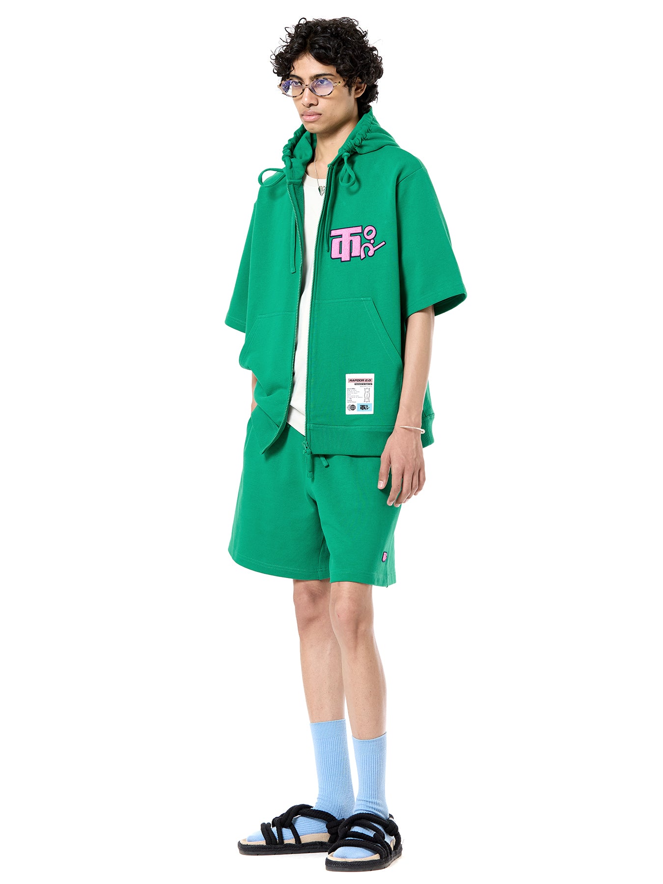 Field Logo Jacket Co-ord Set