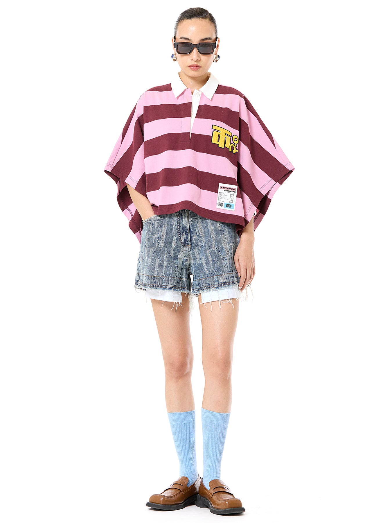 Rugby Logo Kaftan